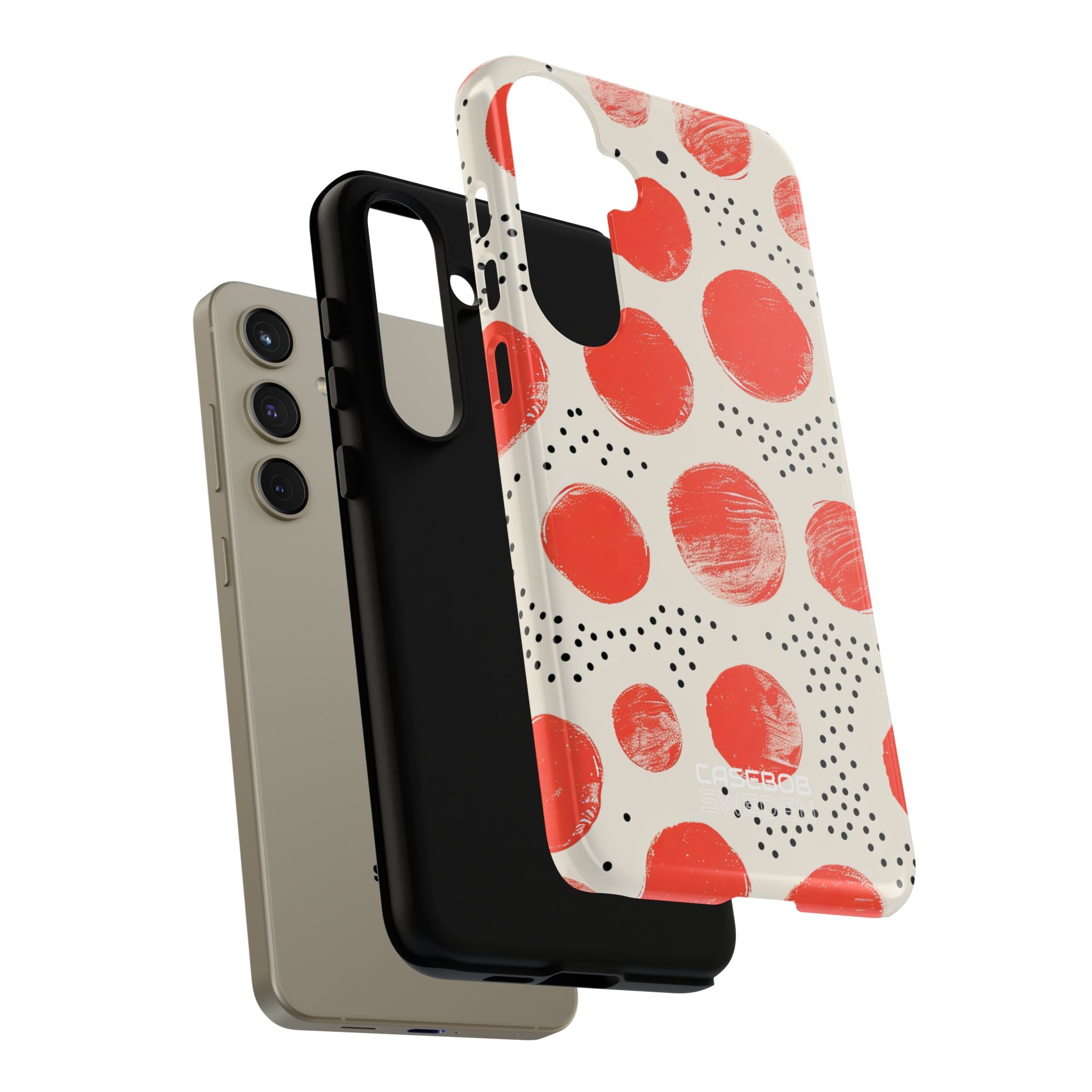 Red Dot Harmony Samsung S24 - Tough