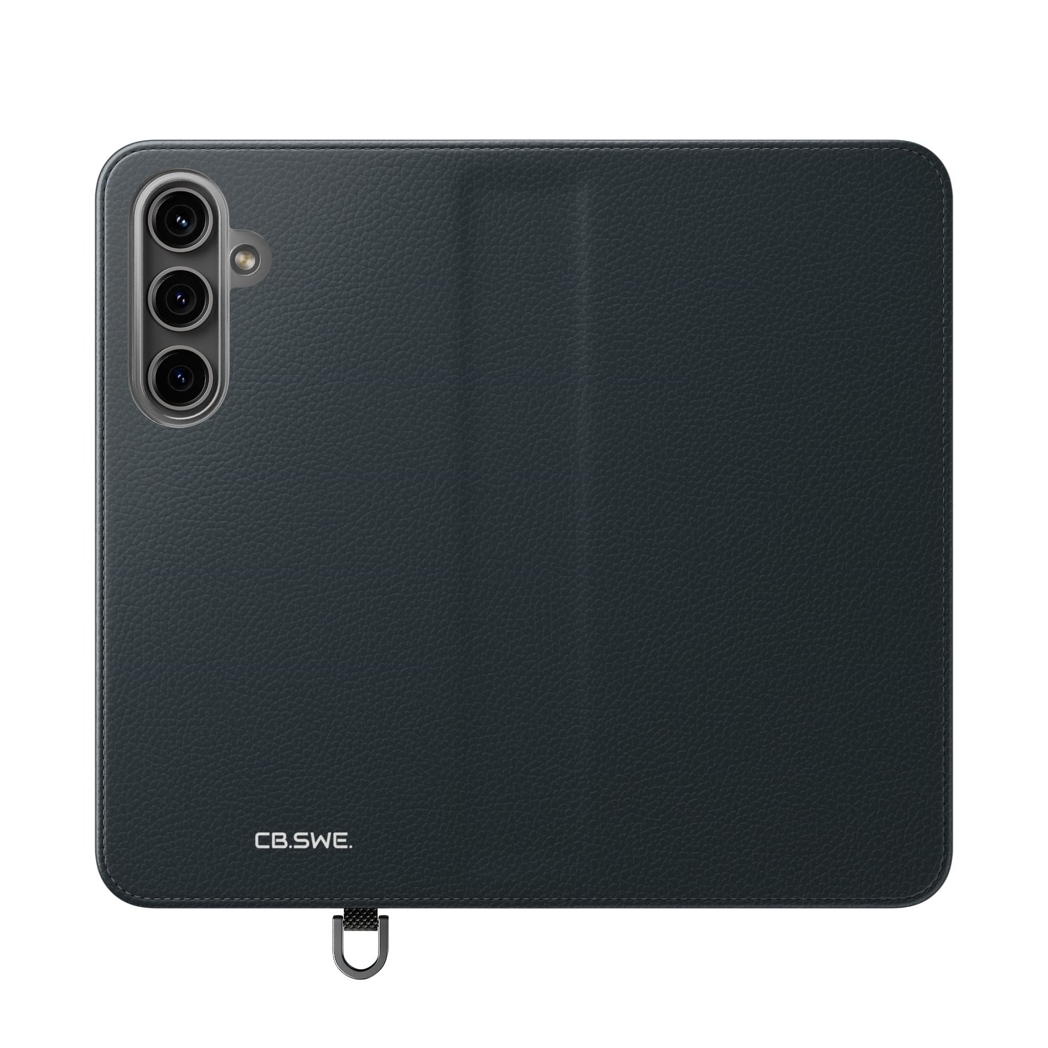 Gunmetal – Samsung Folio Case
