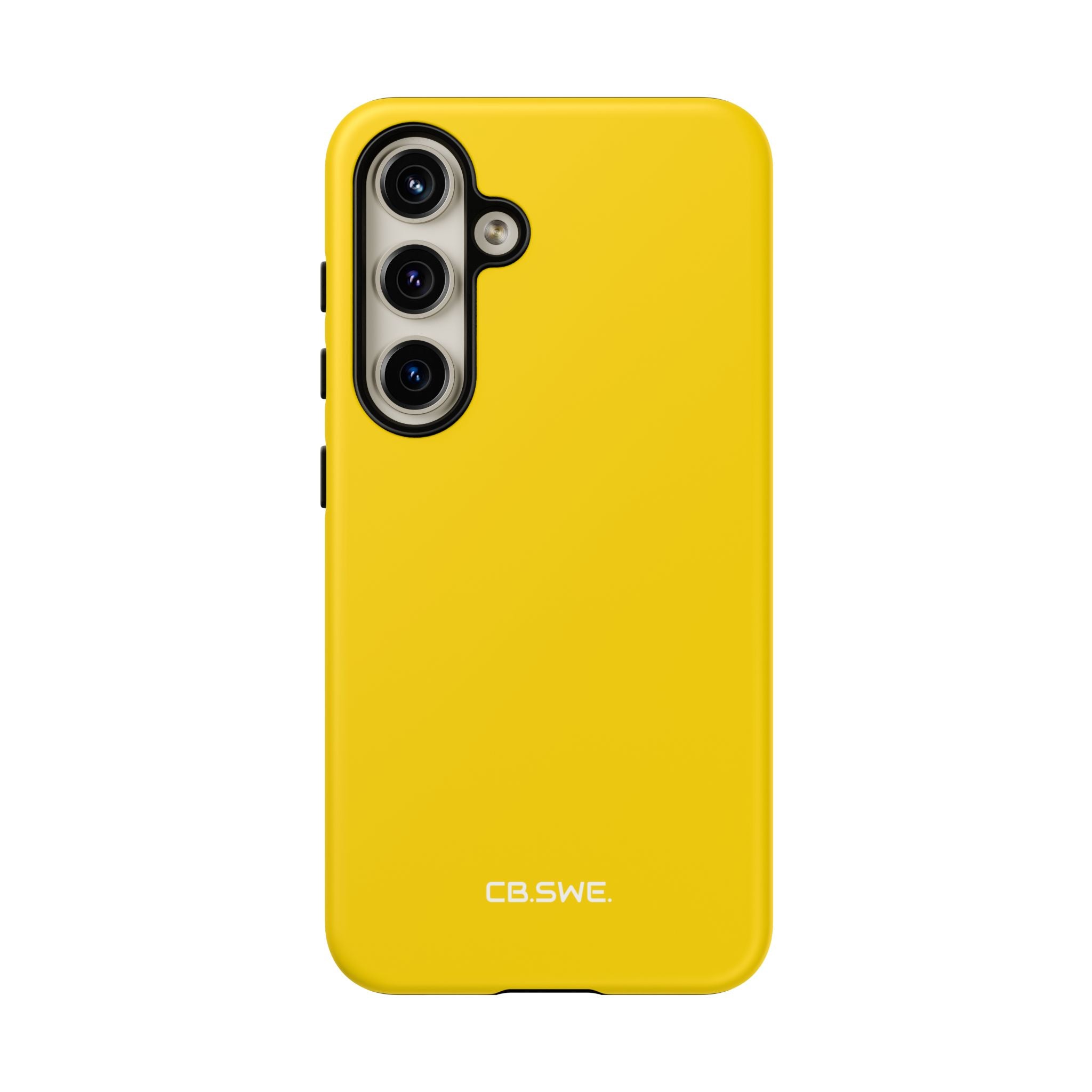 Gold Samsung Case - Tough