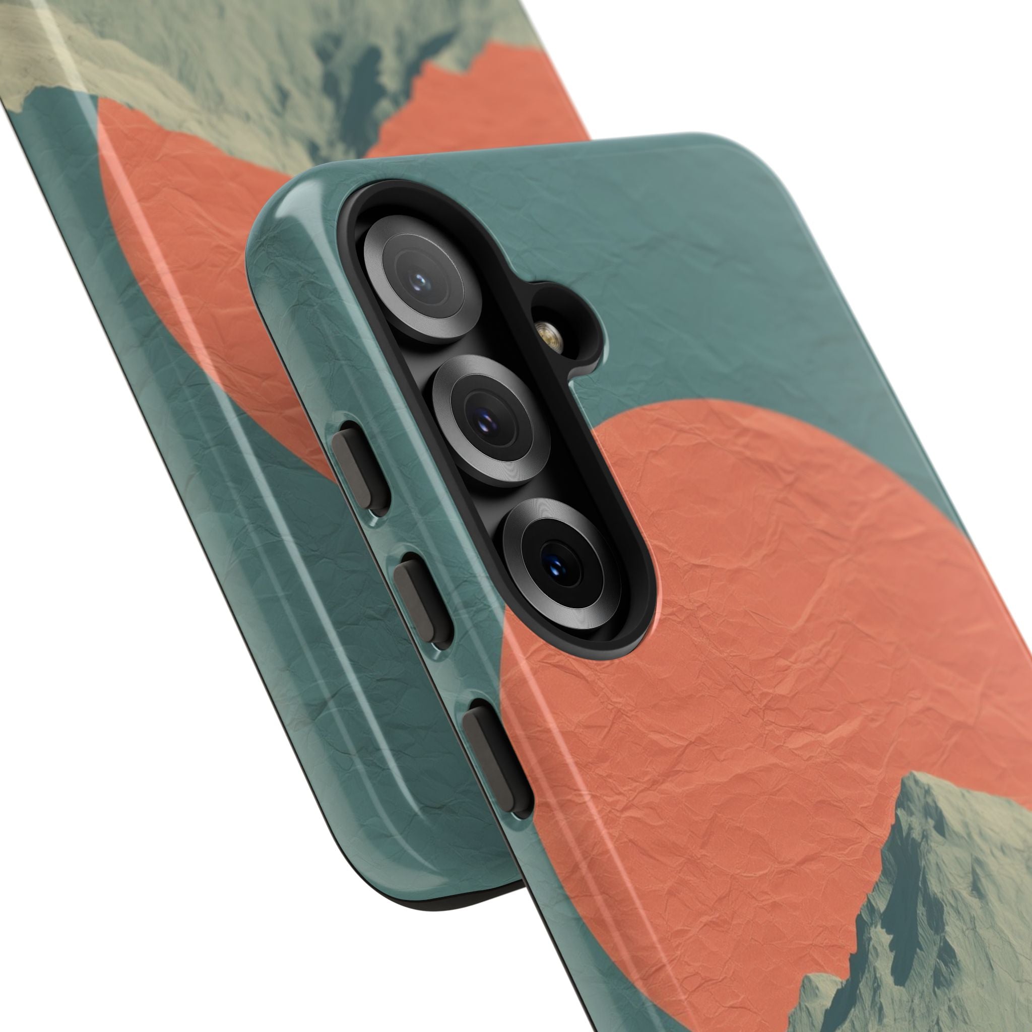 Celestial Flower Blooms - Samsung Case
