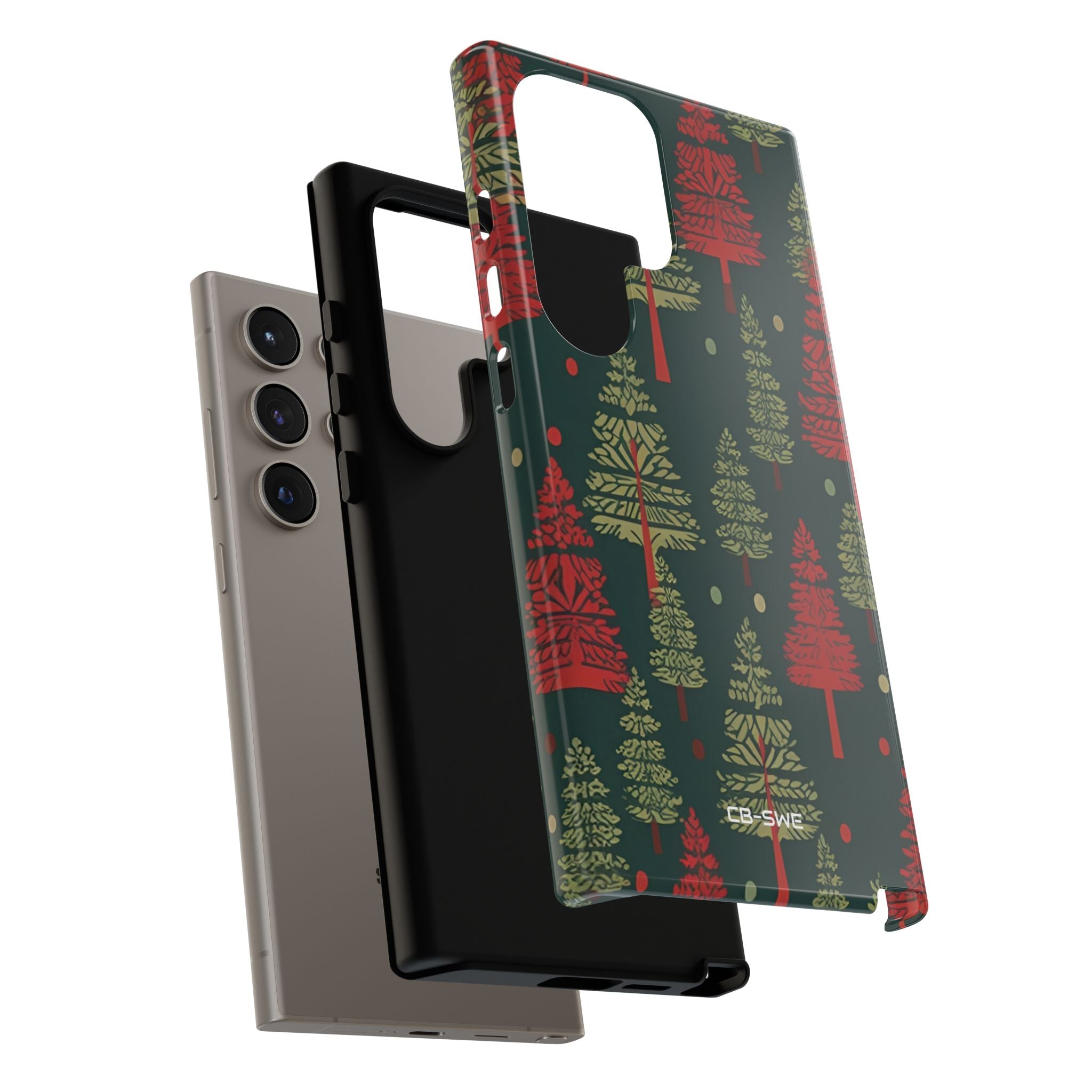 Christmas Trees Shine - Samsung Case
