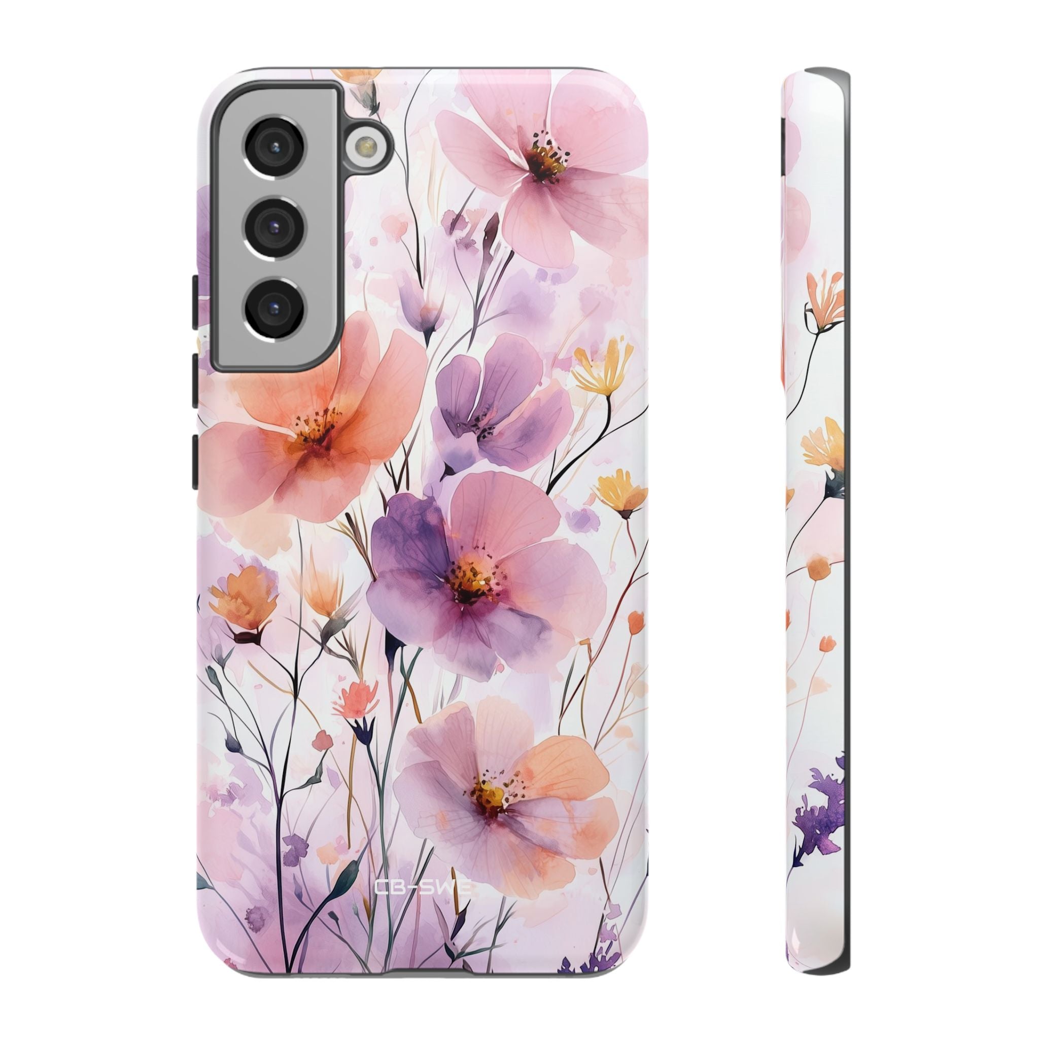 Floral Blooms Dance - Samsung Case
