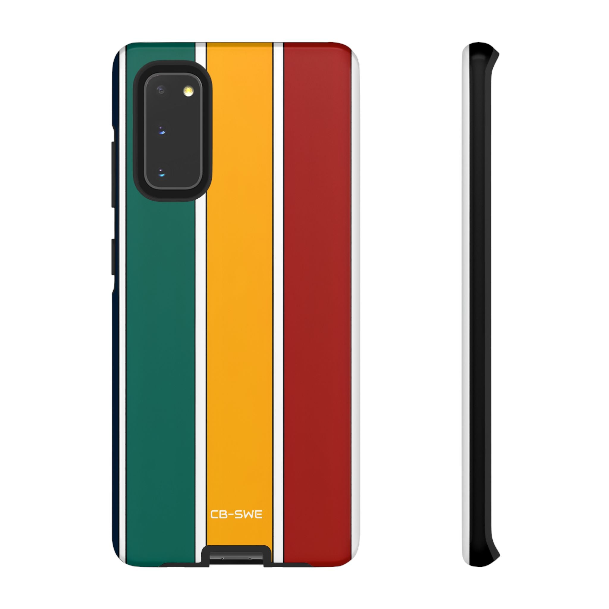 Color Bands Harmony - Samsung Case