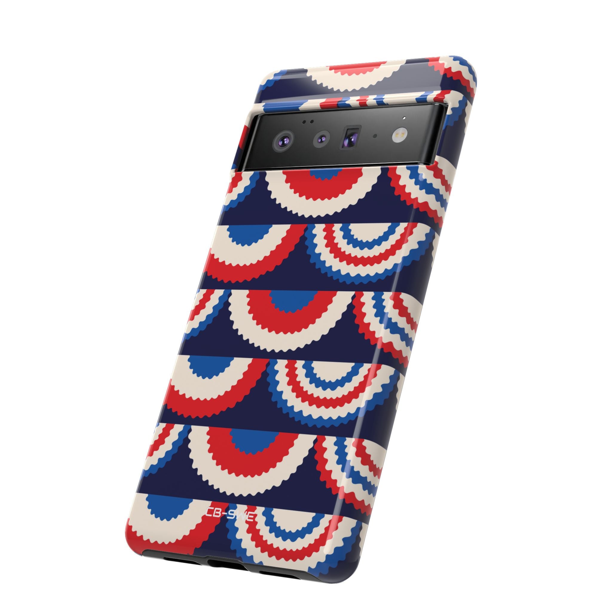 Celebration Shapes Unite - Google Pixel Case