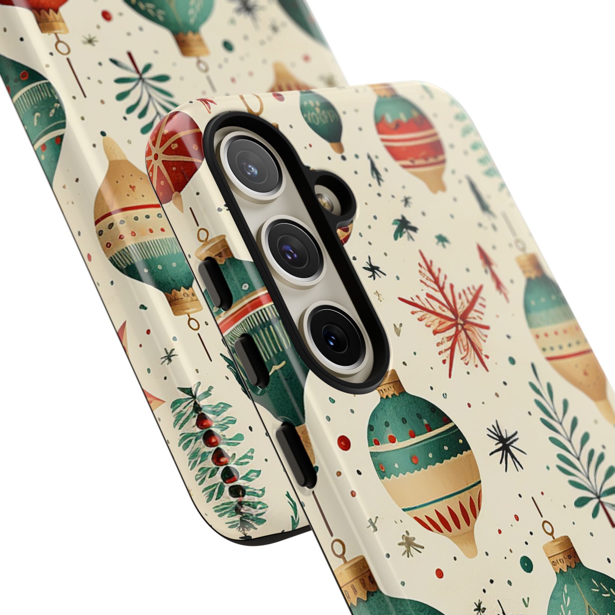 Ornaments Dance Playfully - Samsung Case