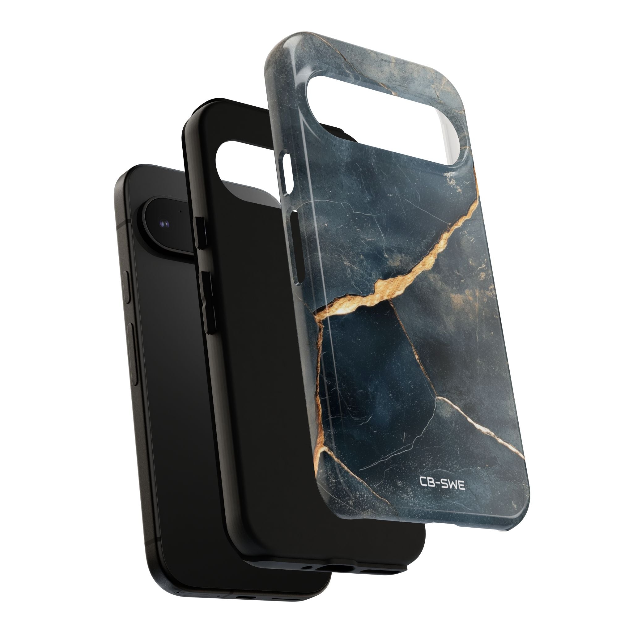 Cracks Capture Light - Google Pixel Case