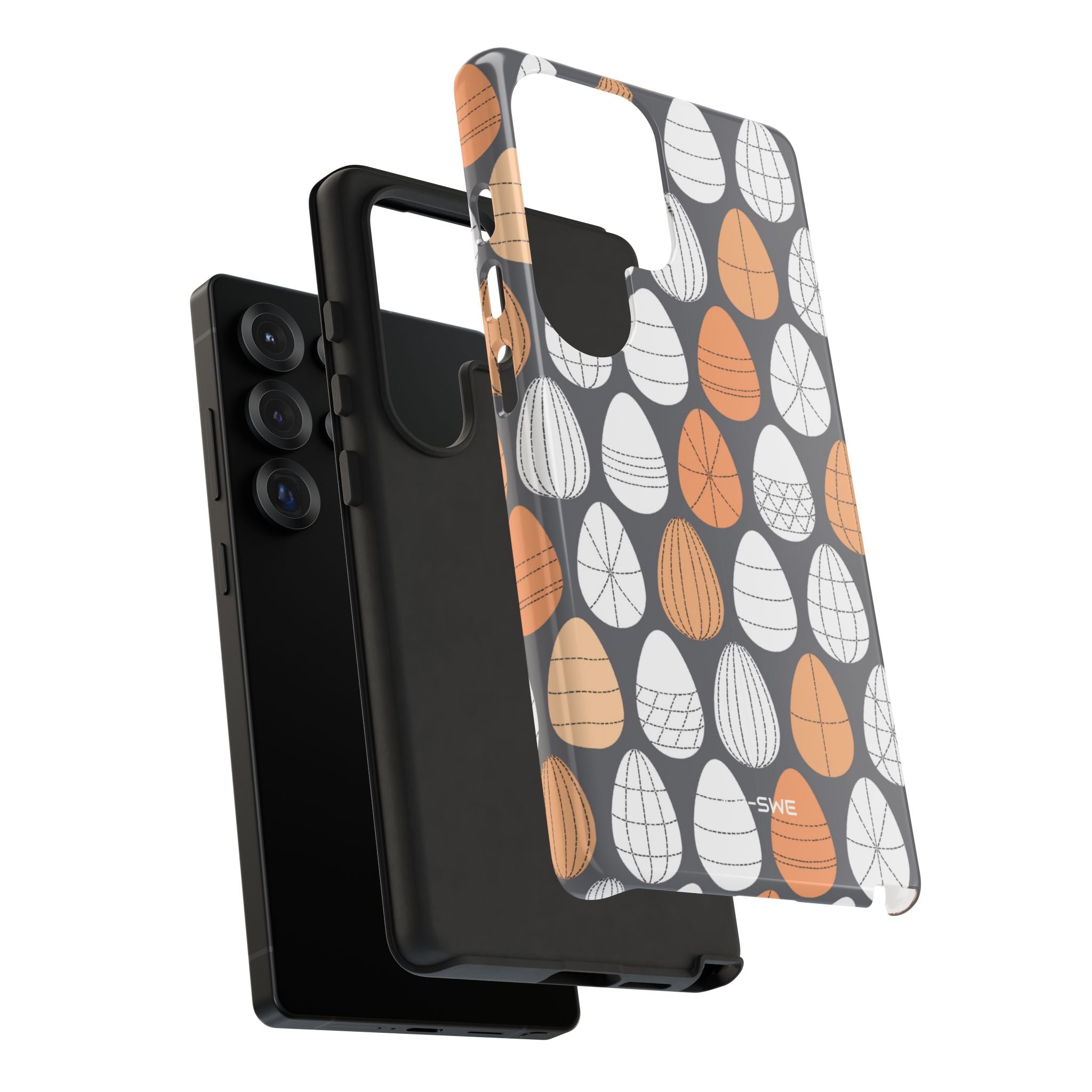 Easter Eggs Dance - Samsung Case
