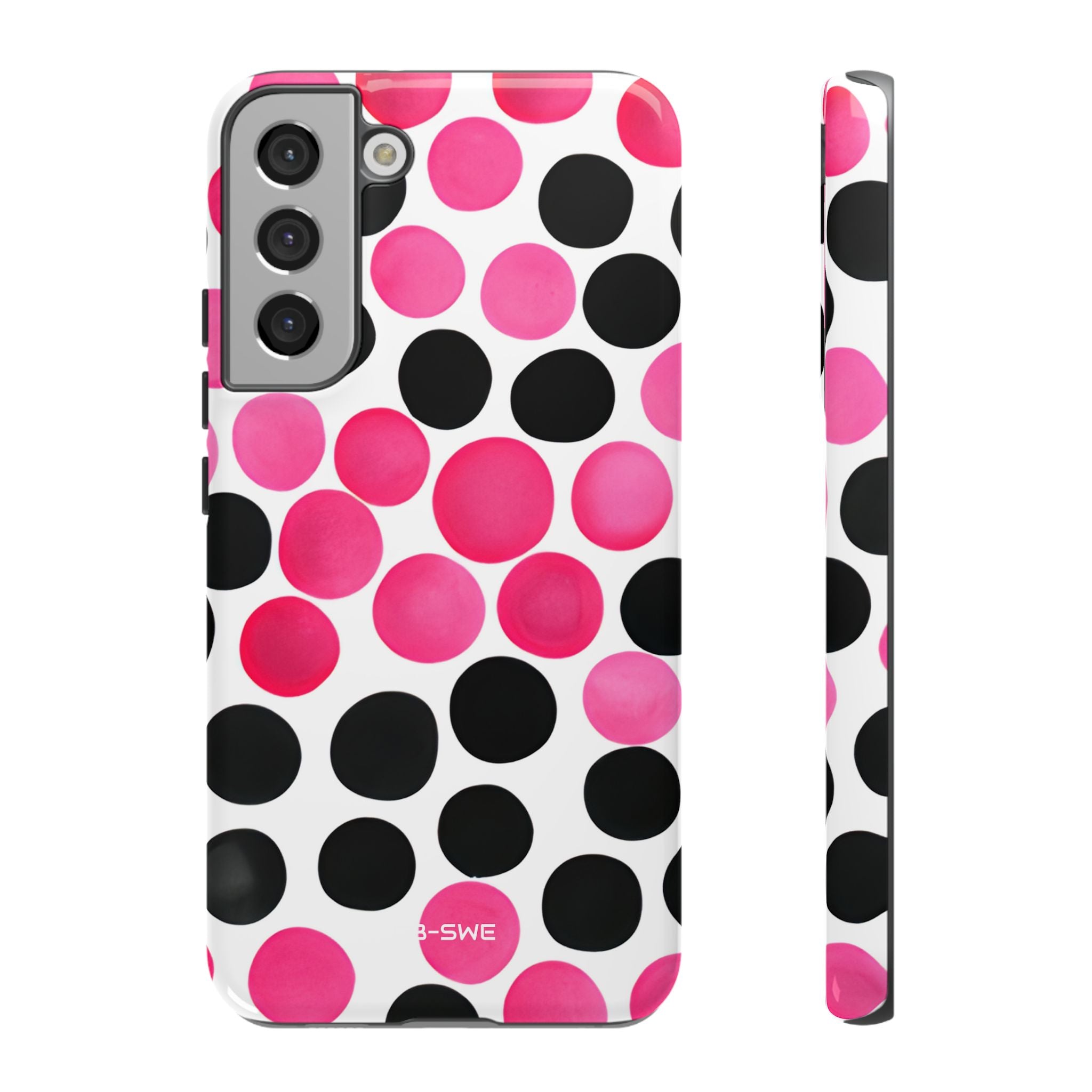 Pulsing Circles Illusion - Samsung Case