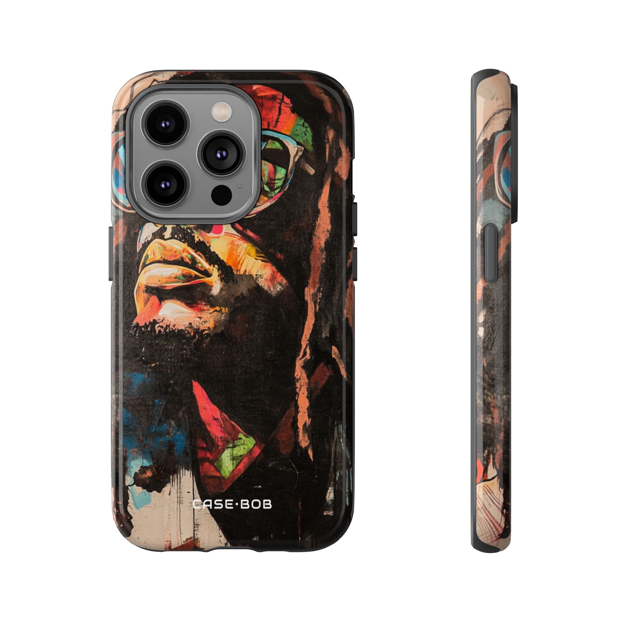 Sunglass Spectrum iPhone 14 Pro Case - Tough