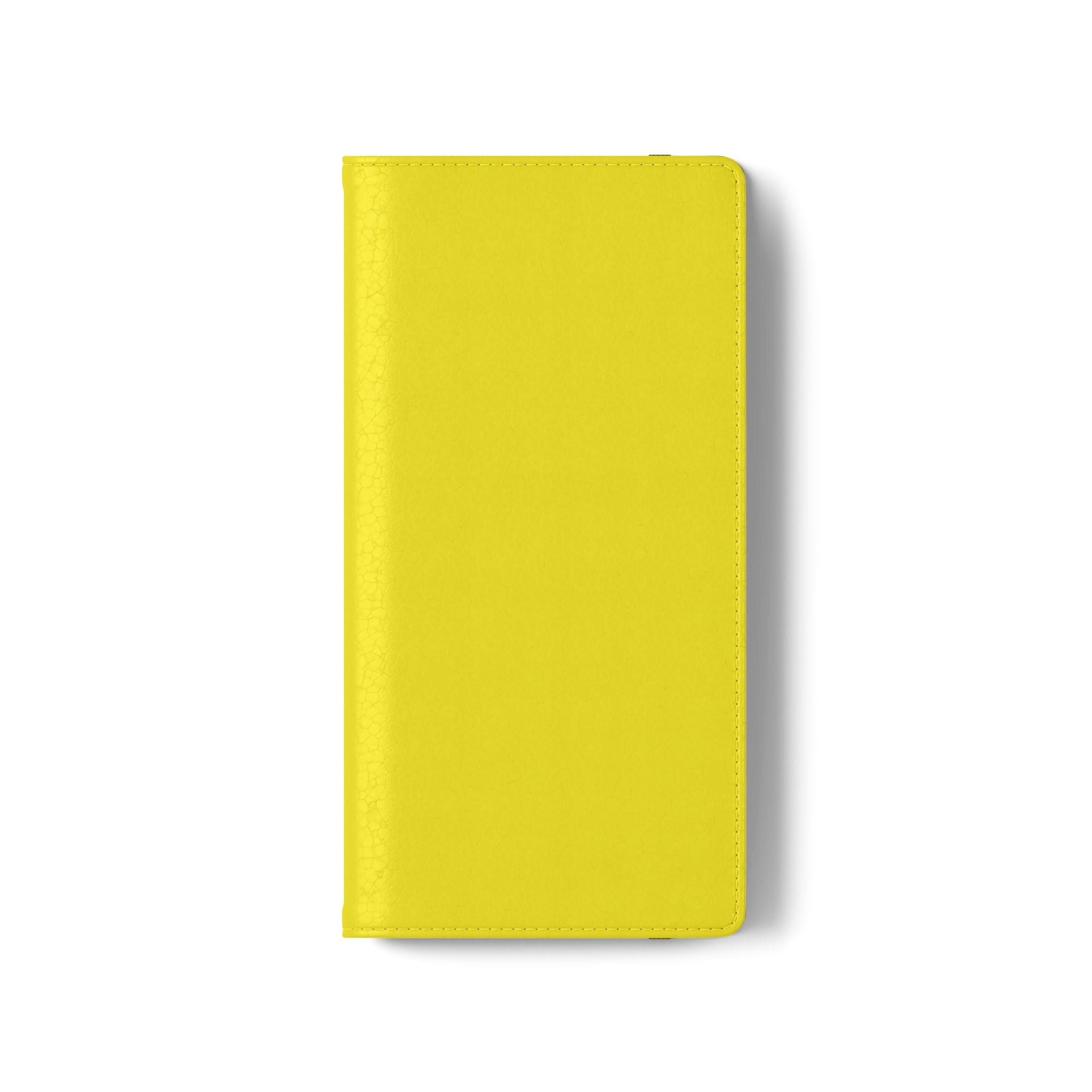 Canary Yellow – Samsung Wallet Case