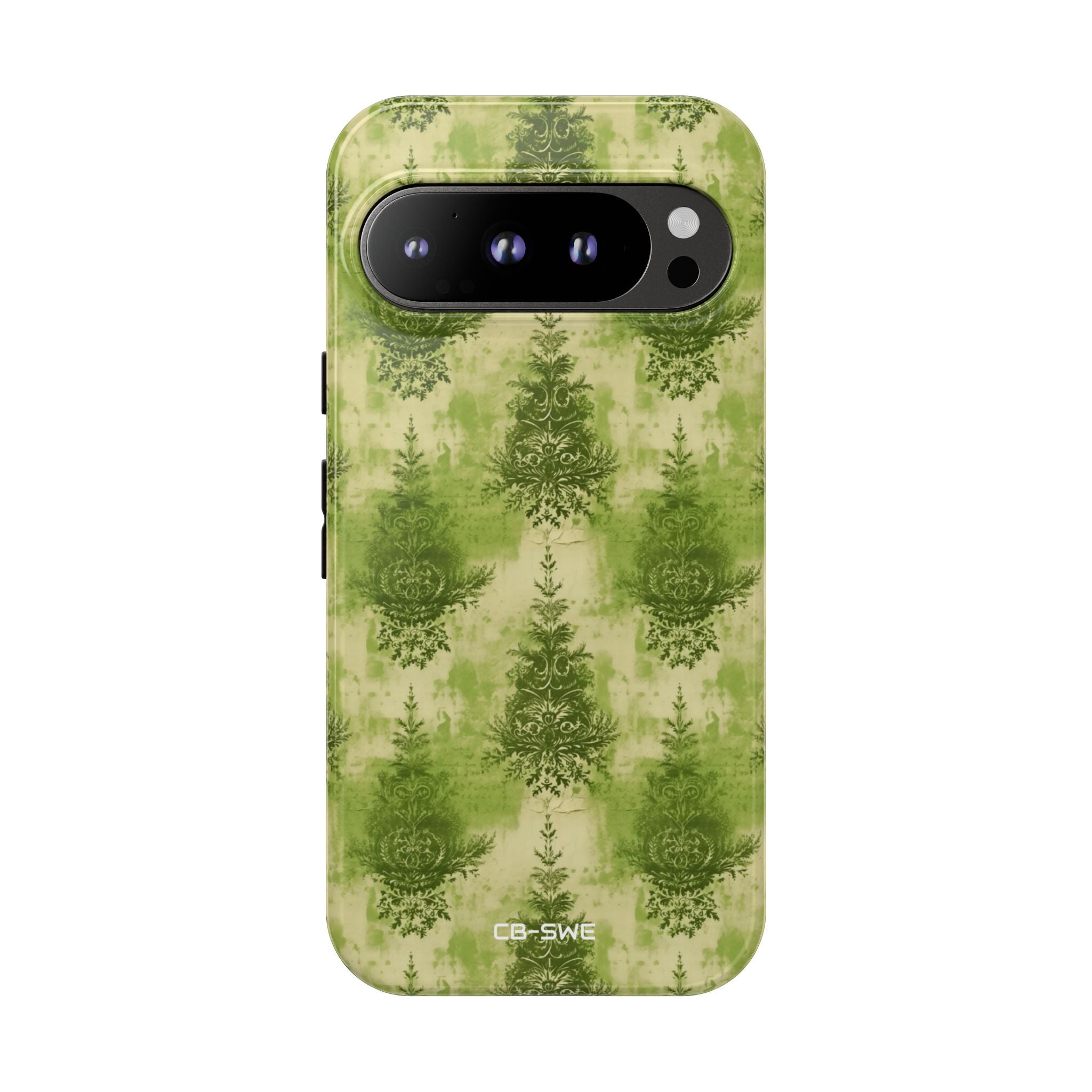 Green Leaves Whisper - Google Pixel Case