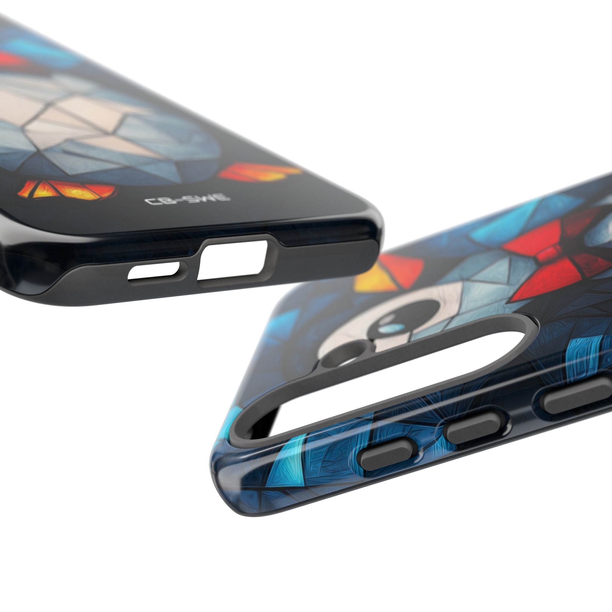 Penguin Wears Bow Tie - Samsung Case