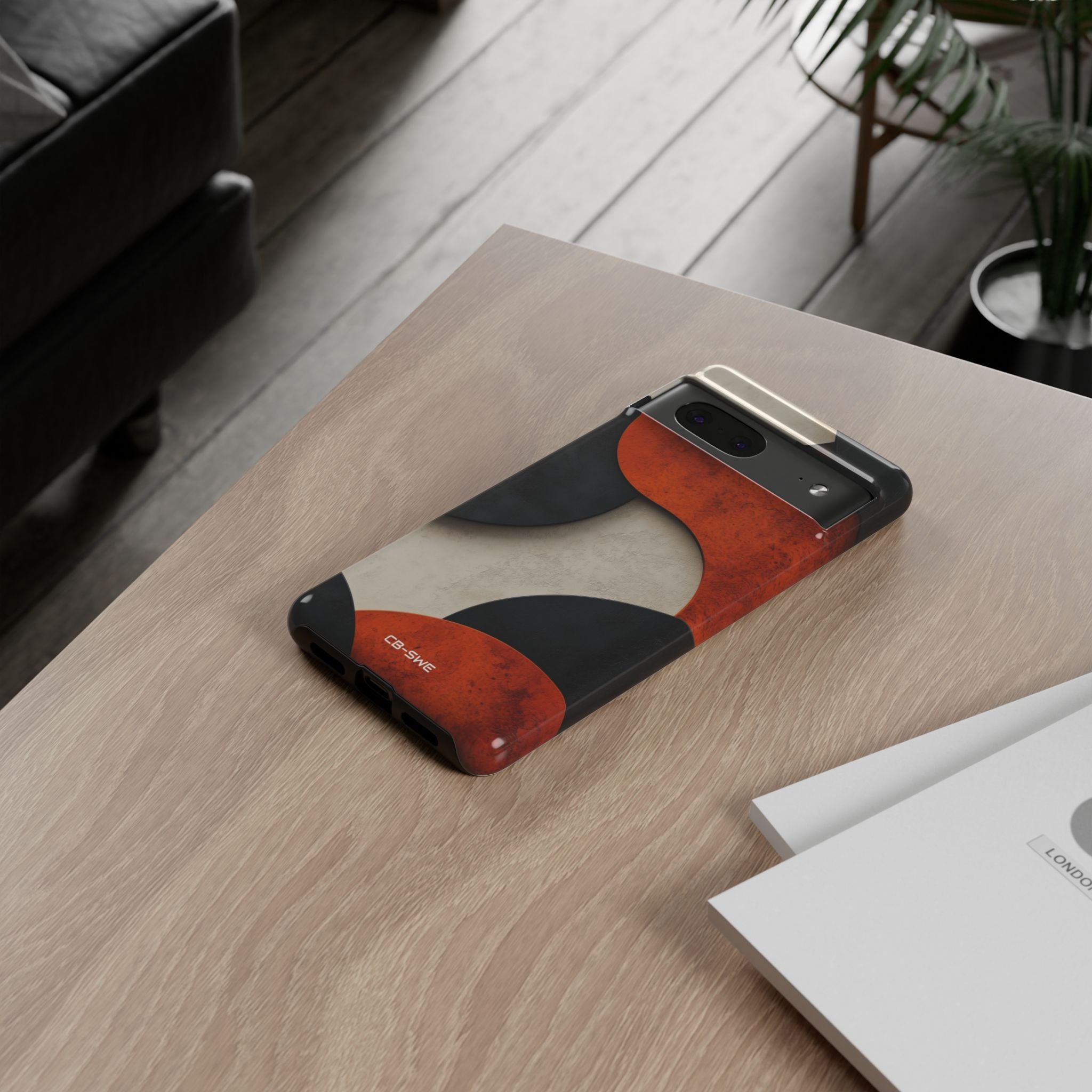 Circle Dance Unfolds - Google Pixel Case
