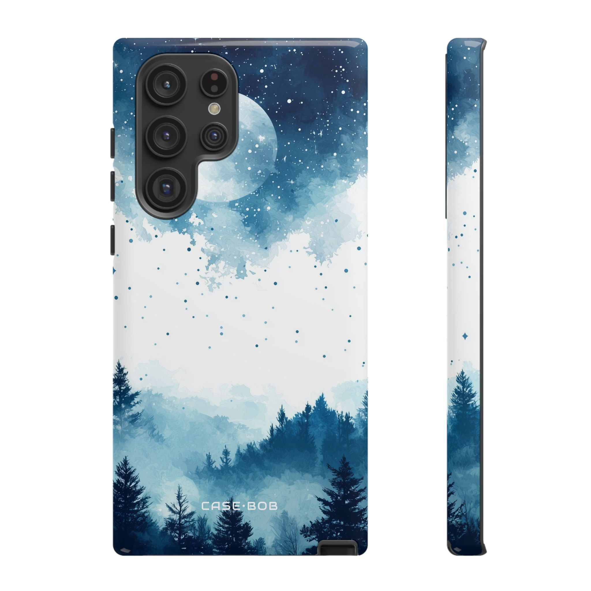 Luminous Moonlight Samsung S22 Ultra Case - Tough