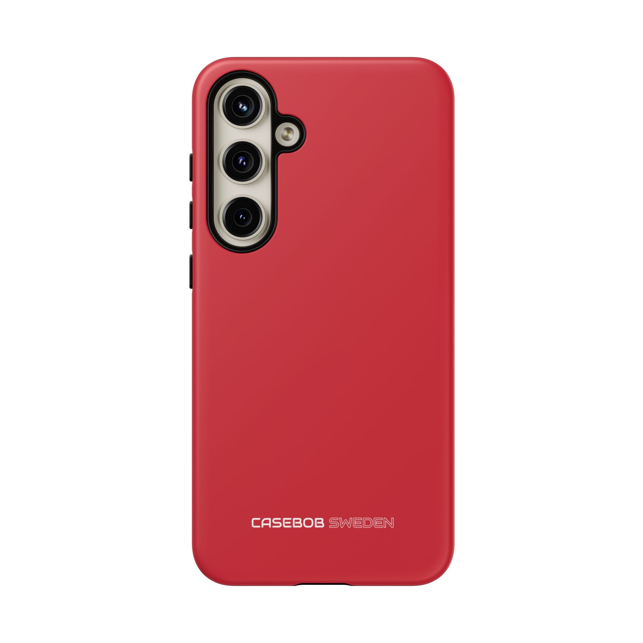 Cherry Red Samsung Case - Tough