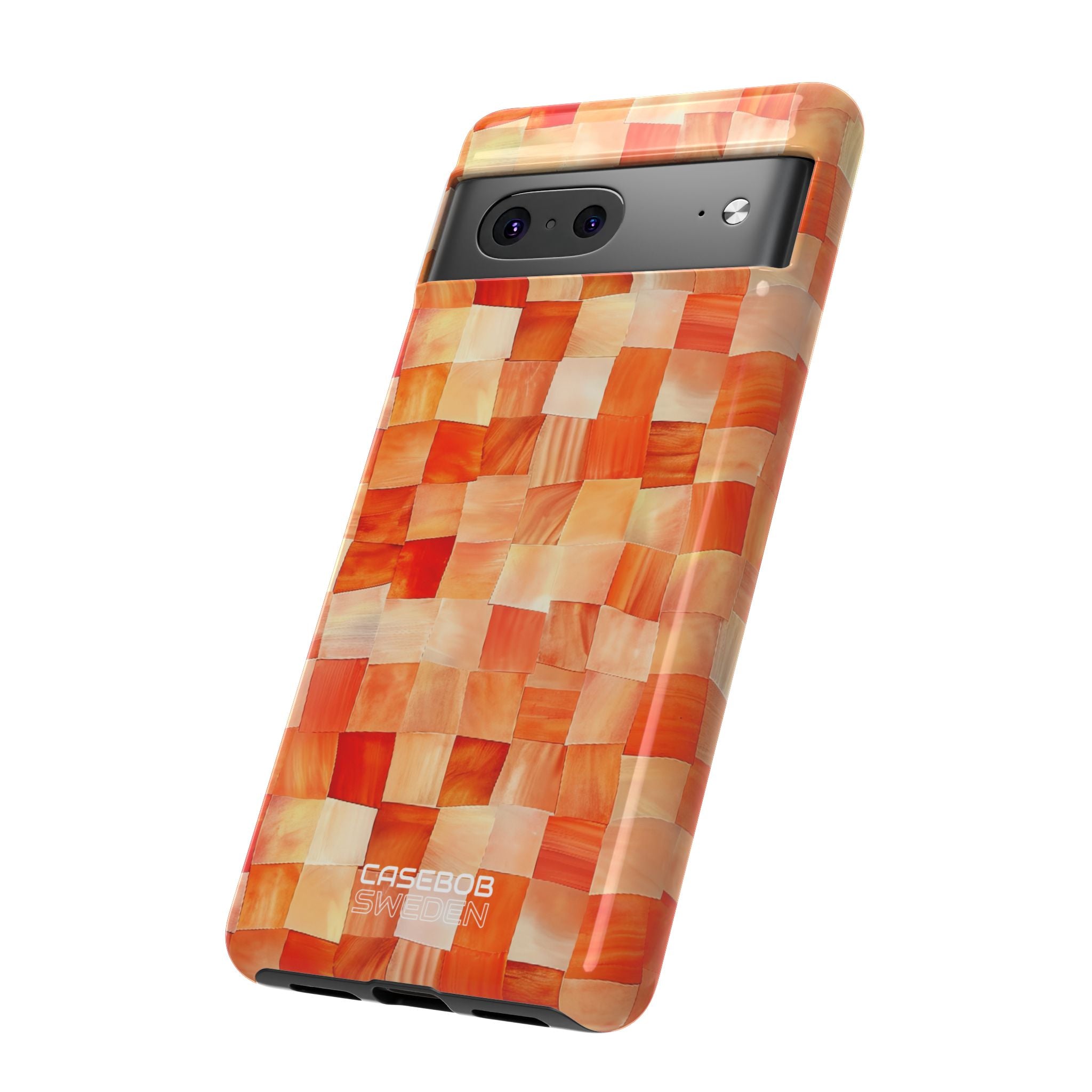 Arazzo a mosaico vivace Google Pixel 7 - Tough