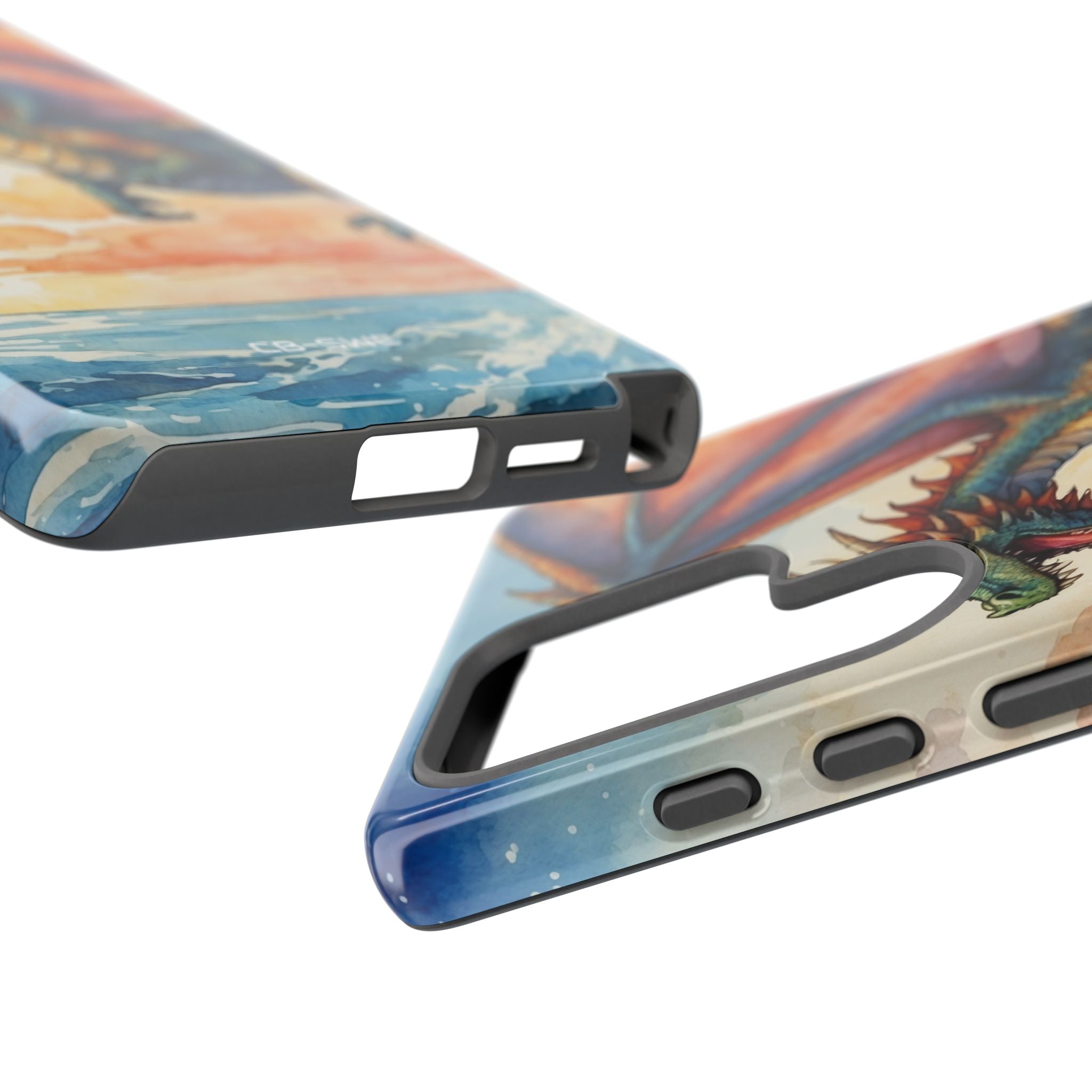 Soaring Dragon Emerges - Samsung Case
