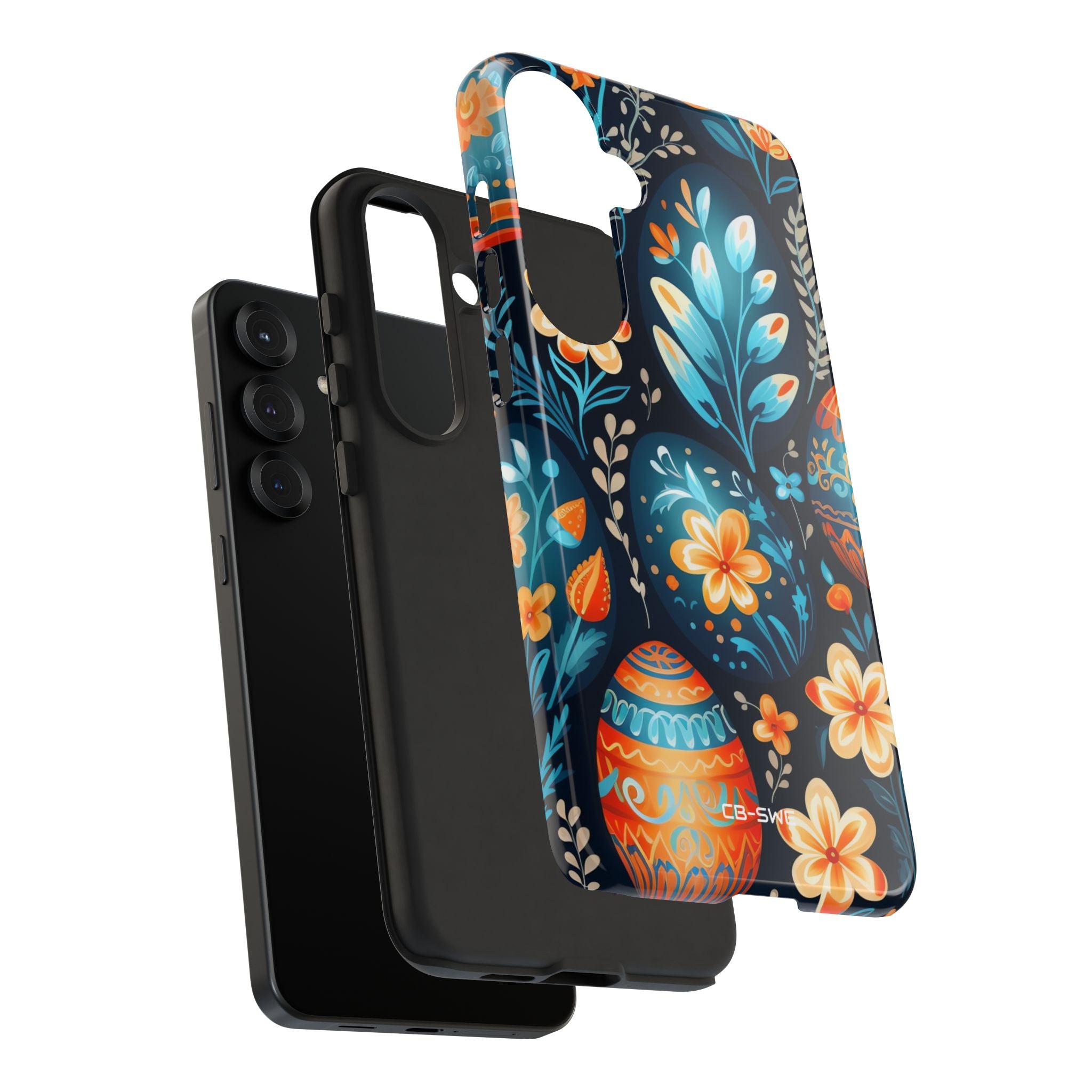 Easter Eggs Bloom - Samsung Case