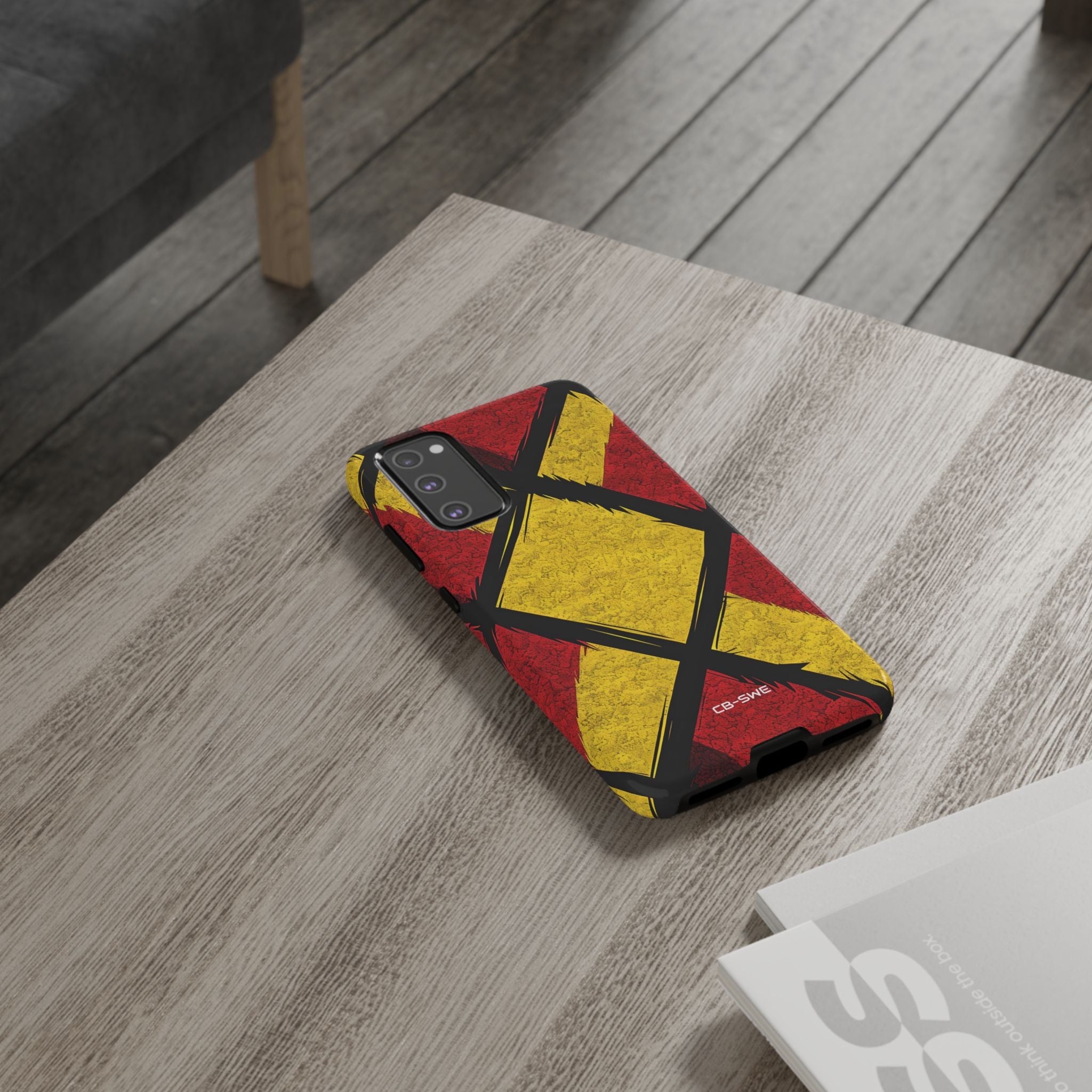 Dynamic Geometric Energy - Samsung Case