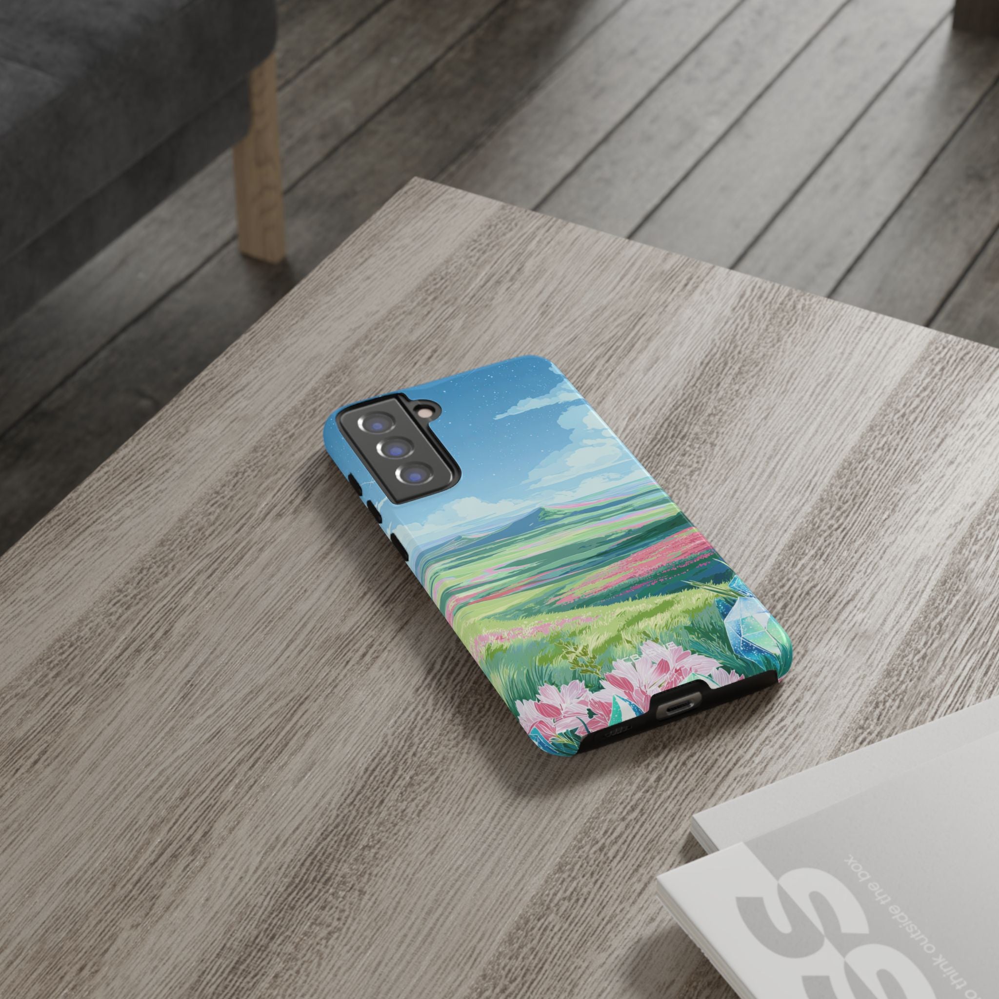 Magical Summer Vista - Samsung Case