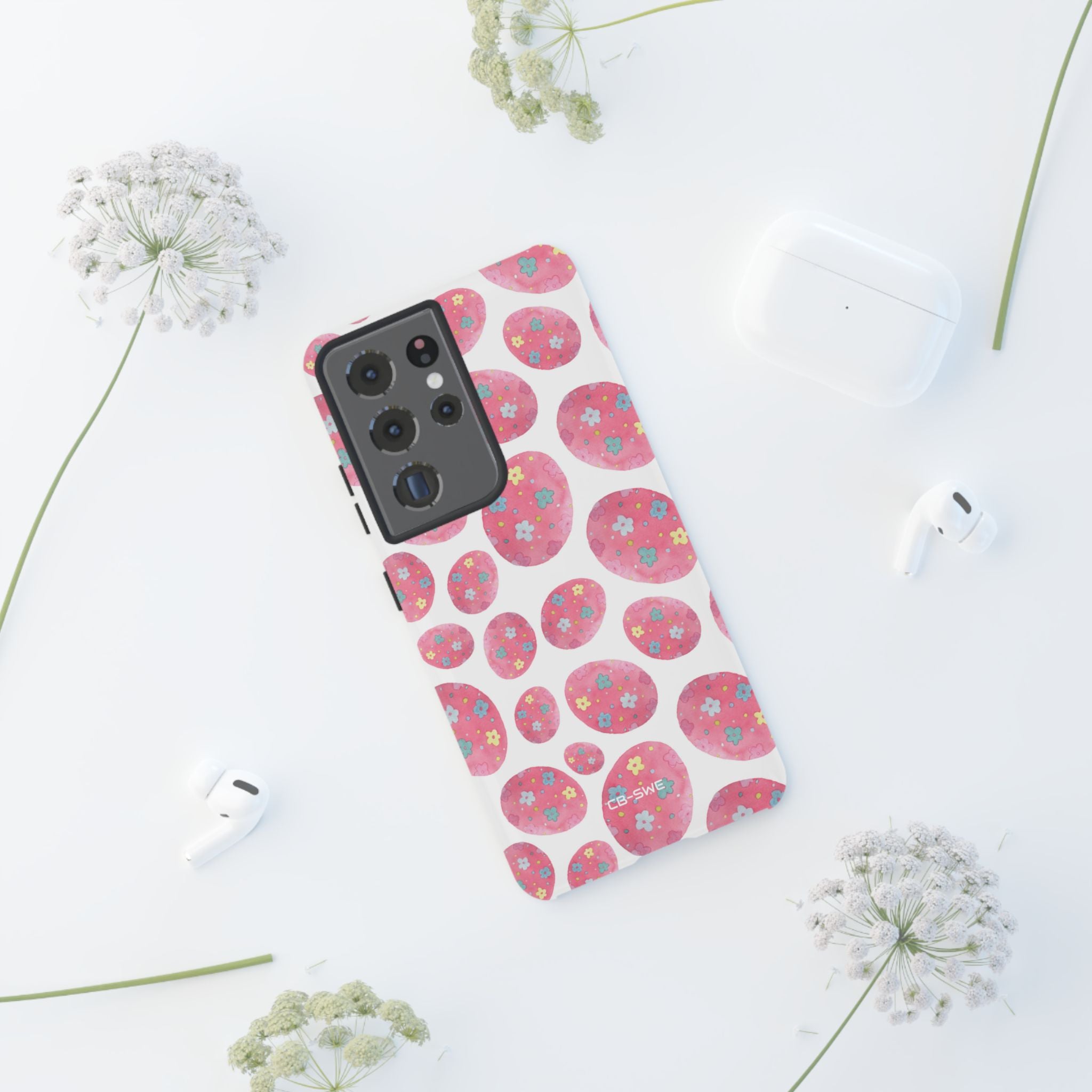 Easter Eggs Bloom - Samsung Case