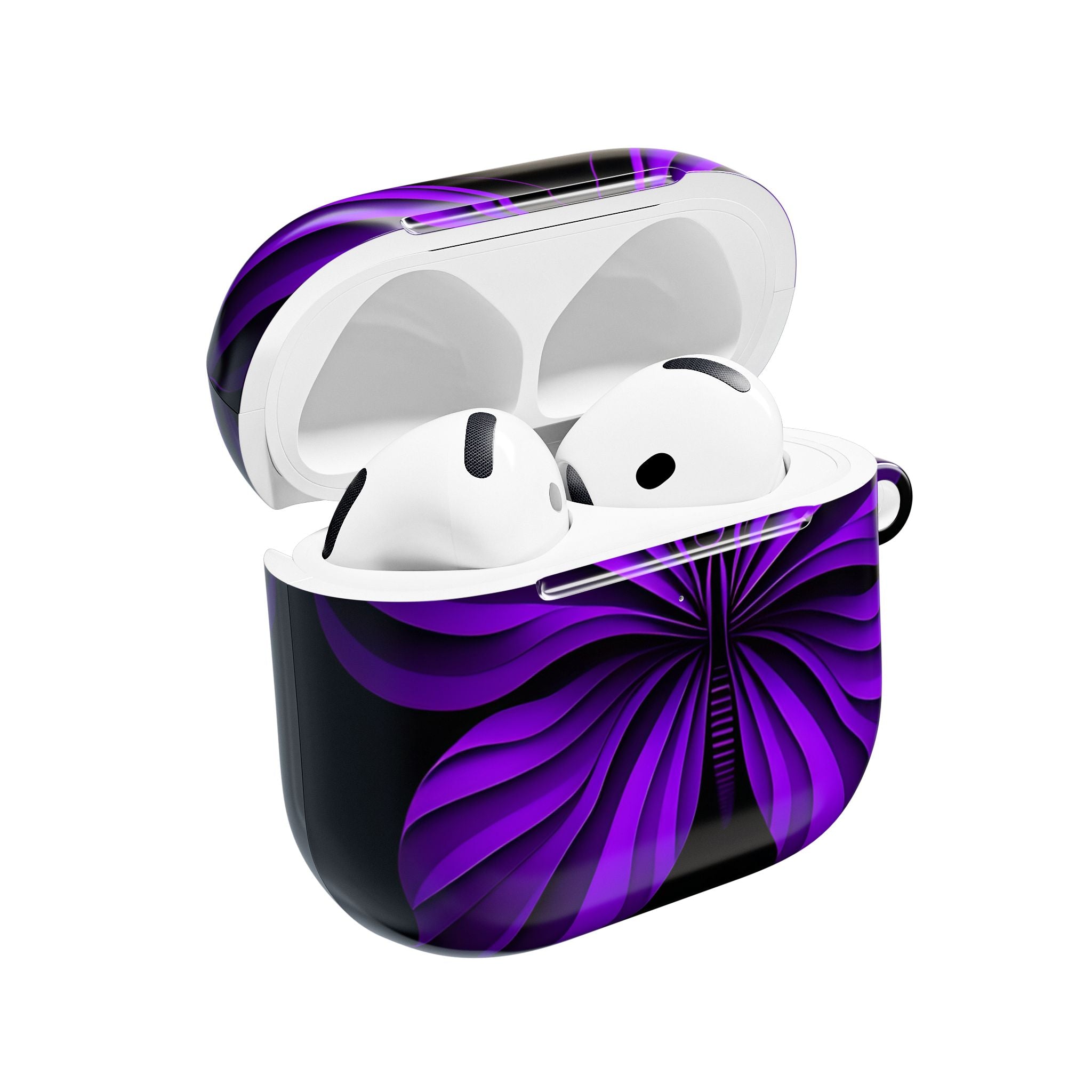 Neon Butterfly - AirPods Case