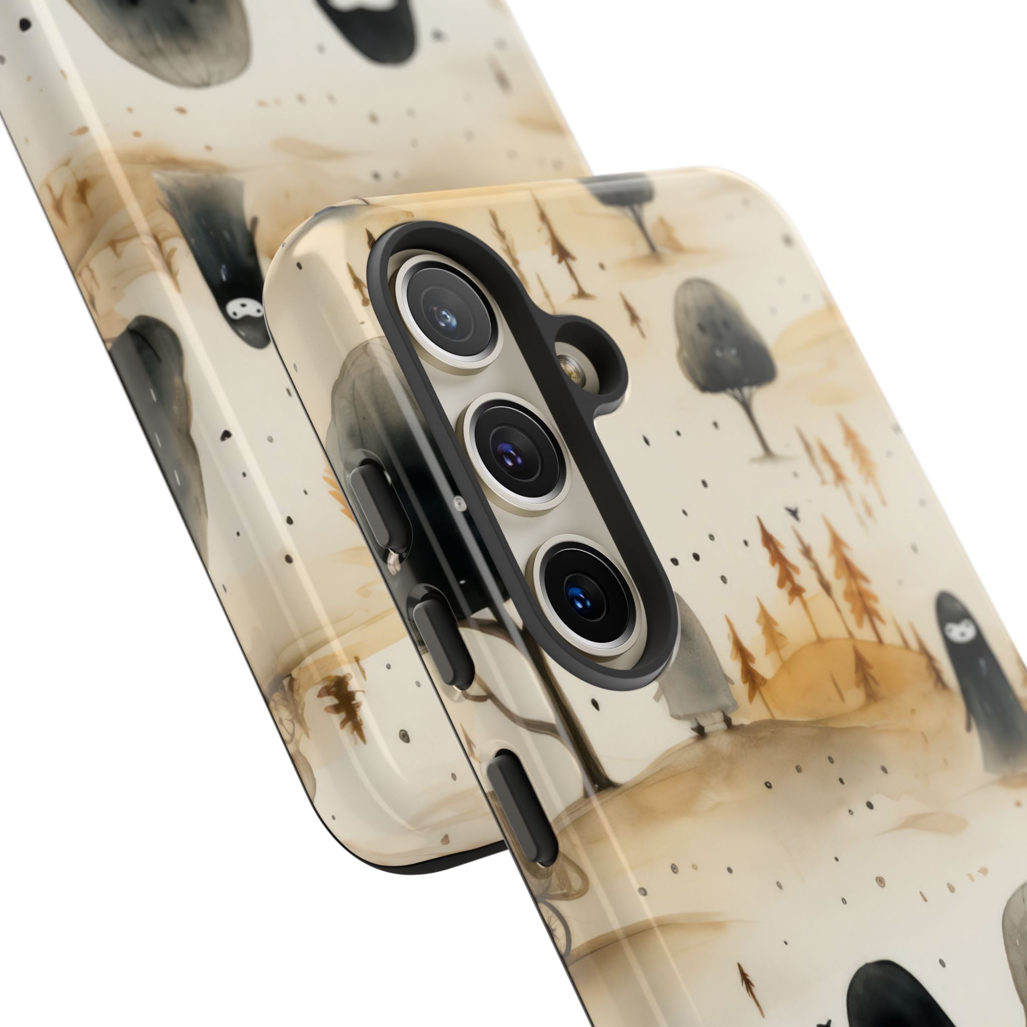 Autumn Spirits Dance - Samsung Case