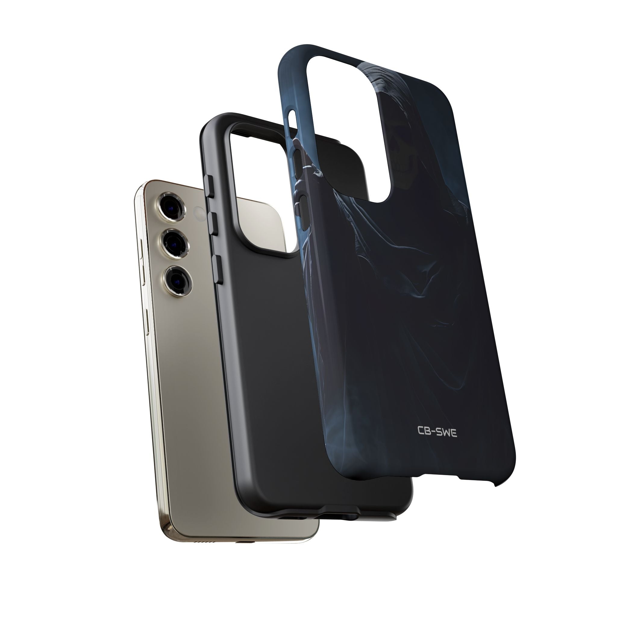 Spectral Guardian Warning - Samsung Case