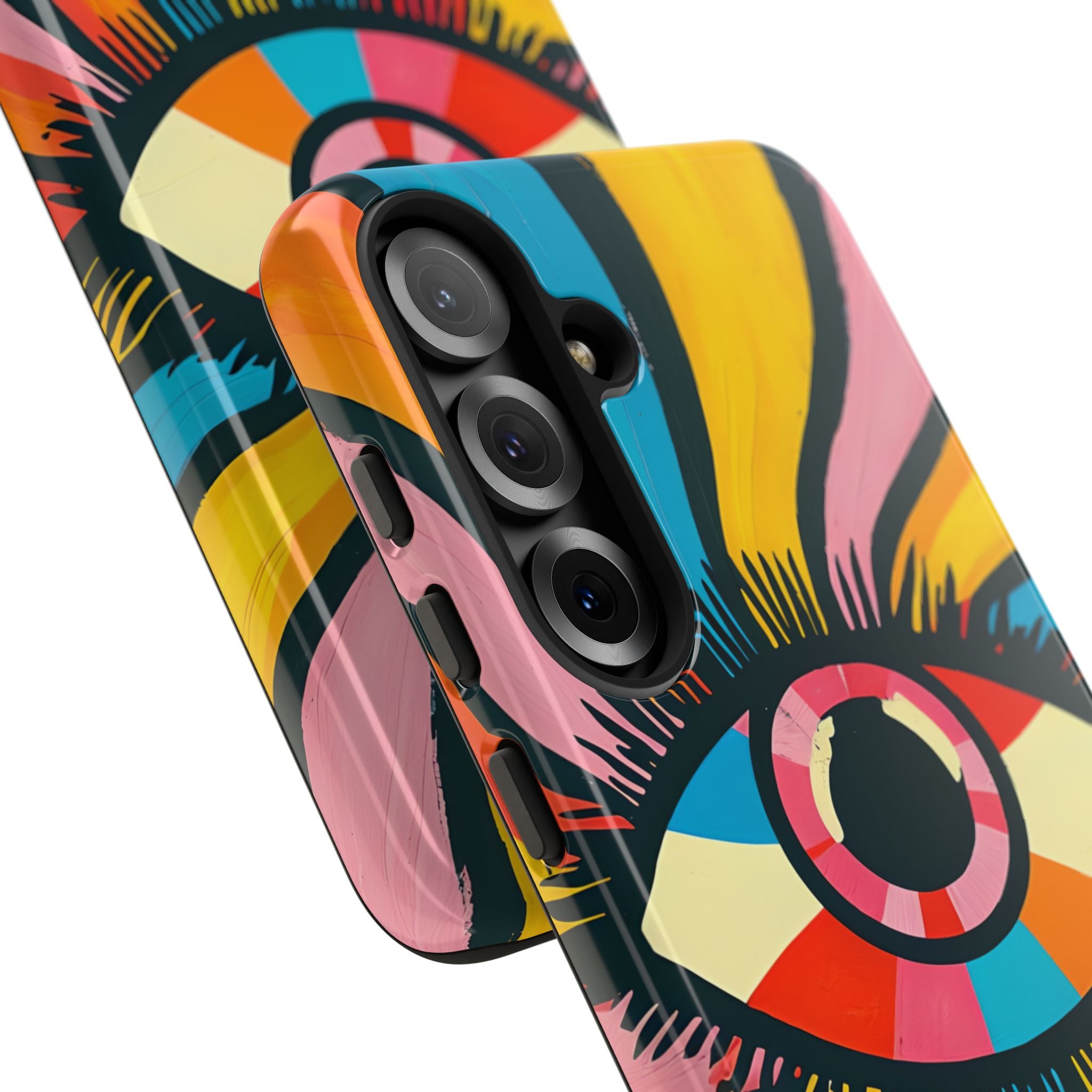 Eye of Vibrancy - Samsung Case
