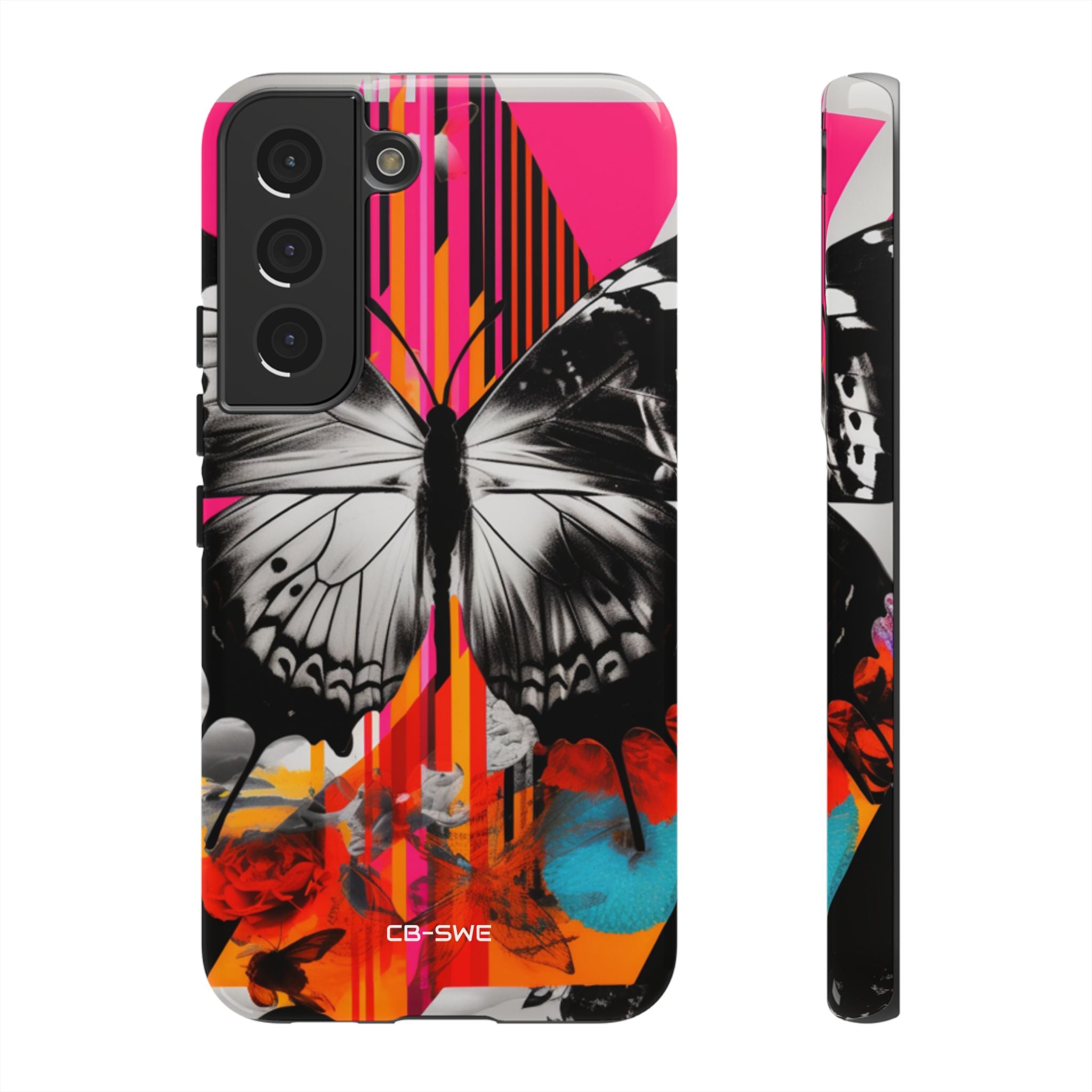 Butterfly Metamorphosis Dreams - Samsung Case