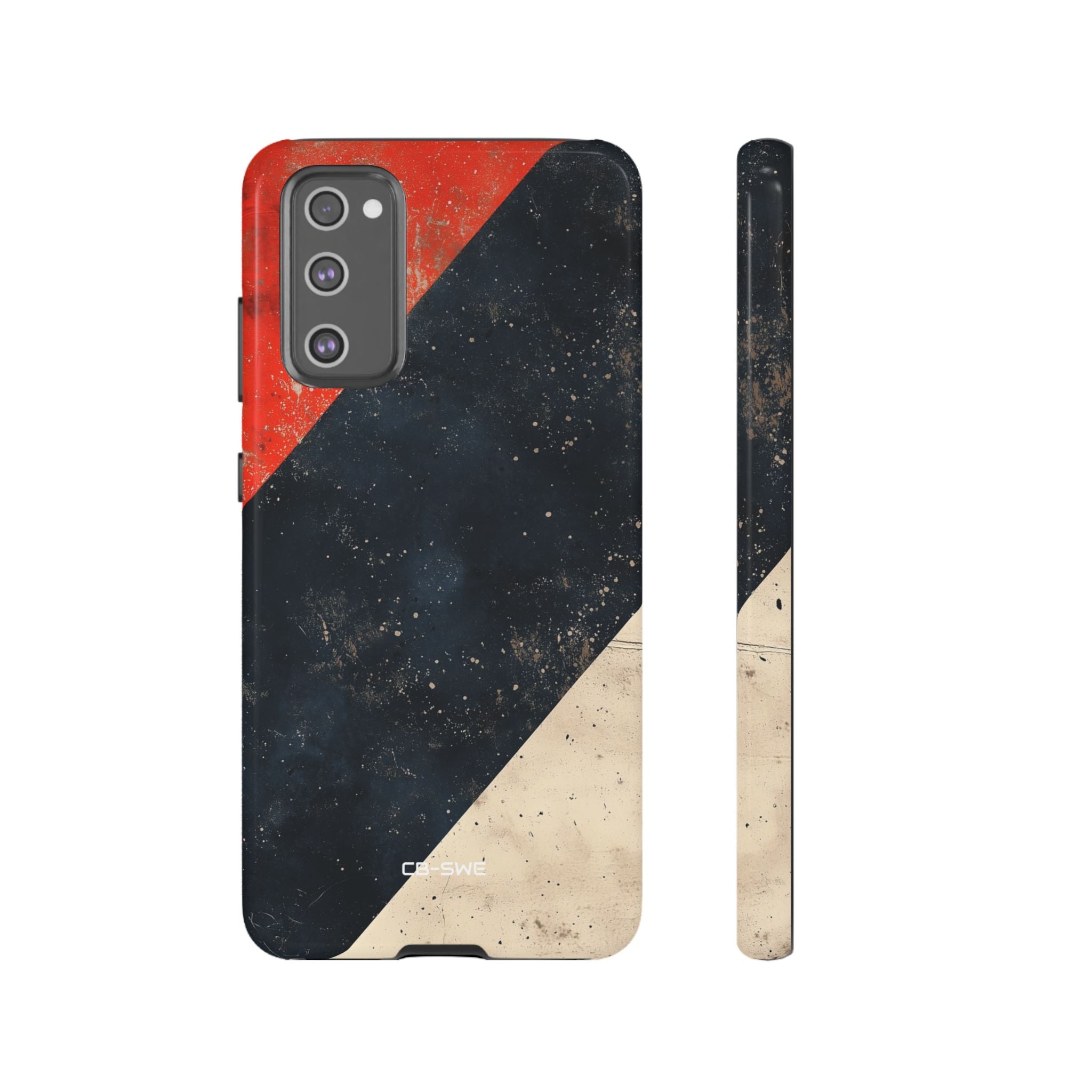 Vibrant Color Interaction - Samsung Case