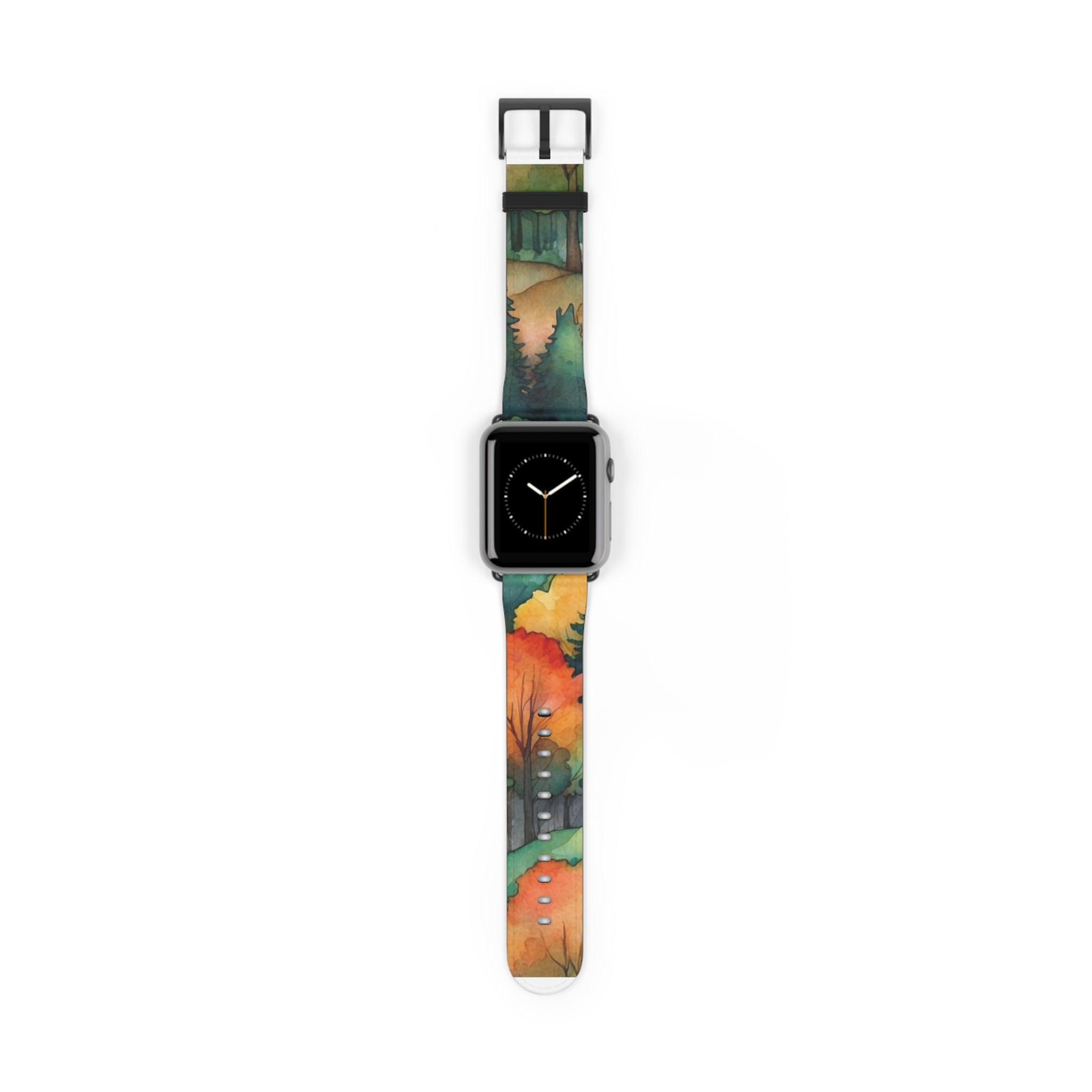 Autumn Grove - Watch Band