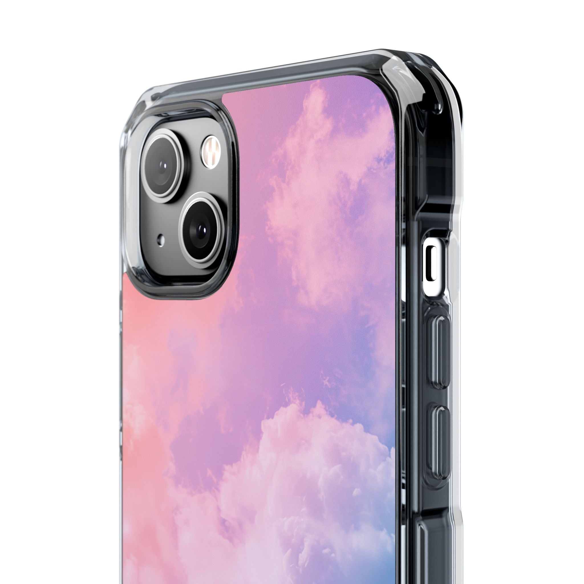 Pastel Cloud Dreams iPhone 14 - Impact Clear+
