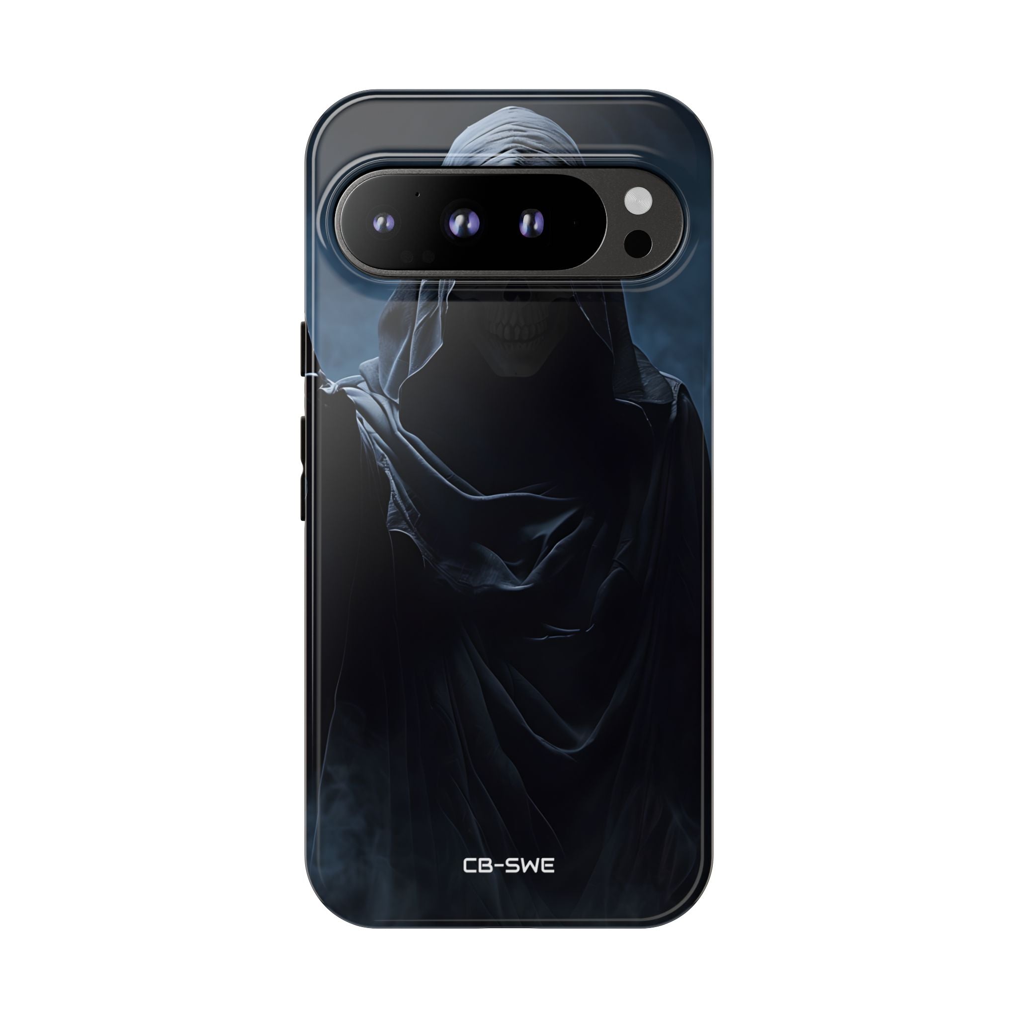 Spectral Guardian Warning - Google Pixel Case