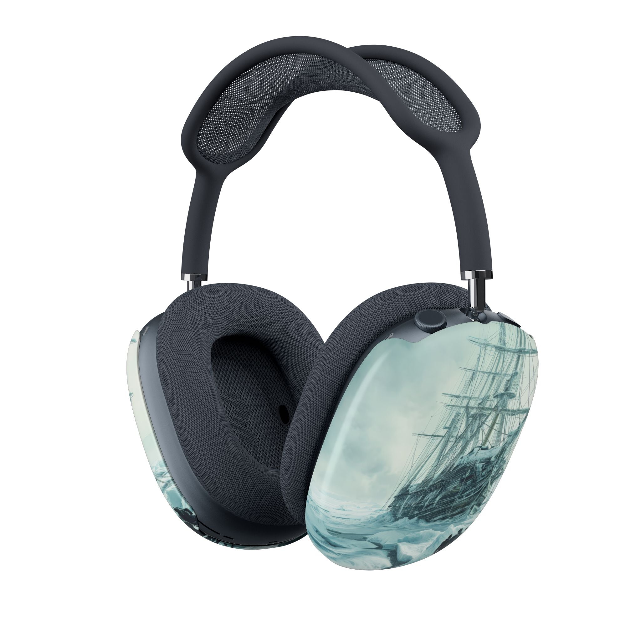 Iced Galleon - AirPod Max Case