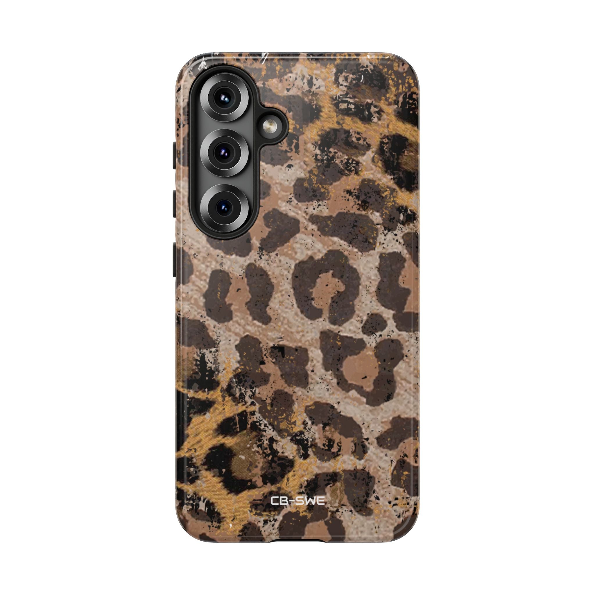 Leopard Print Essence - Samsung Case