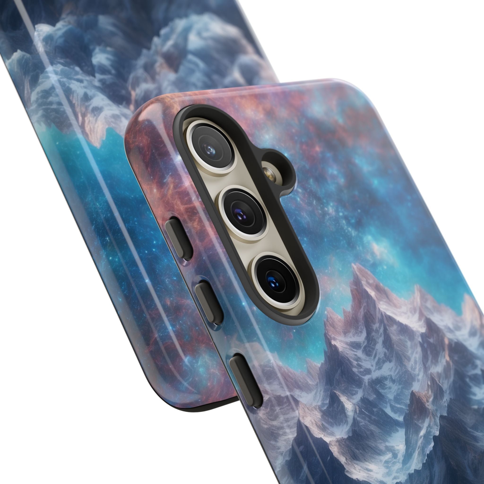Celestial Mountains Rise - Samsung Case