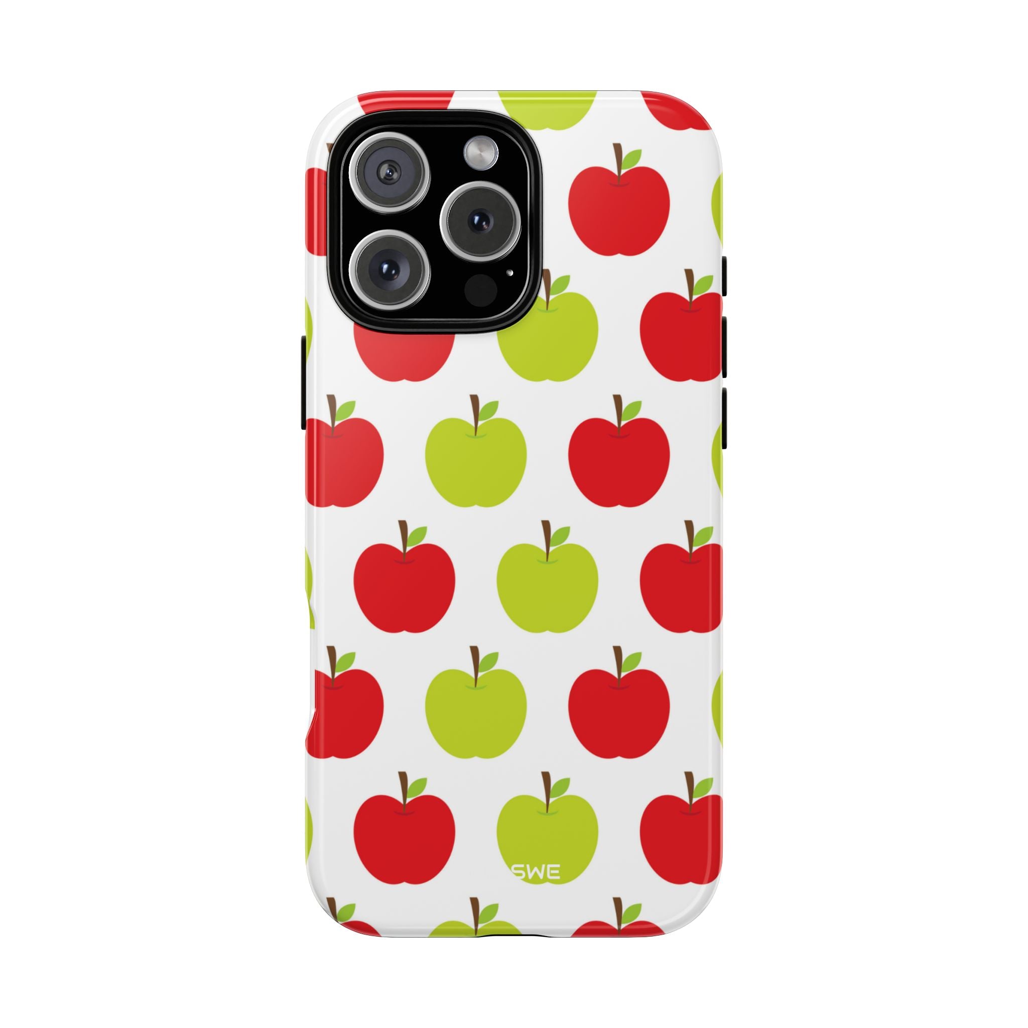 Apple Orchard Joy - iPhone Case