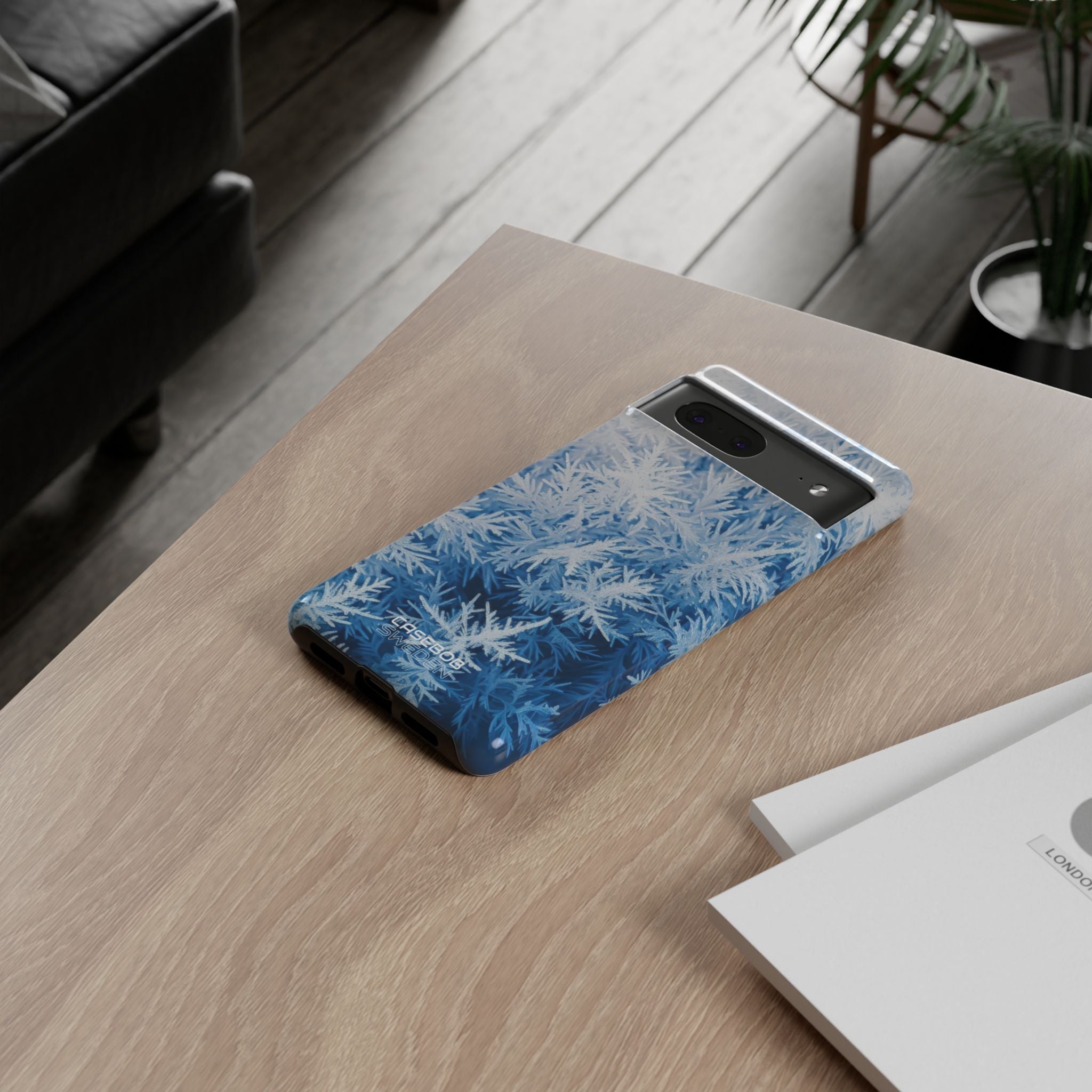 Sogni di Cristallo Ghiacciato Google Pixel 7 - Tough