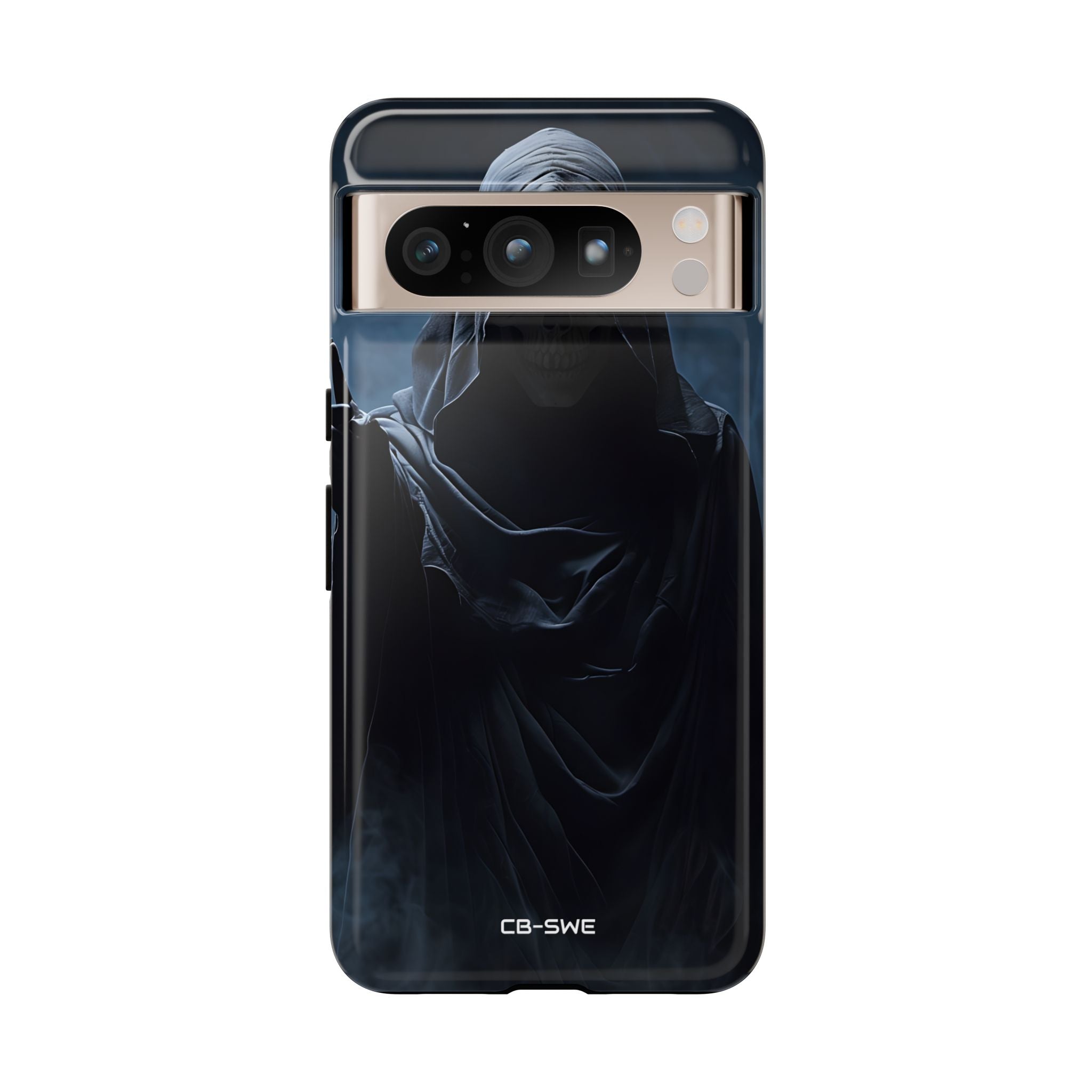 Spectral Guardian Warning - Google Pixel Case