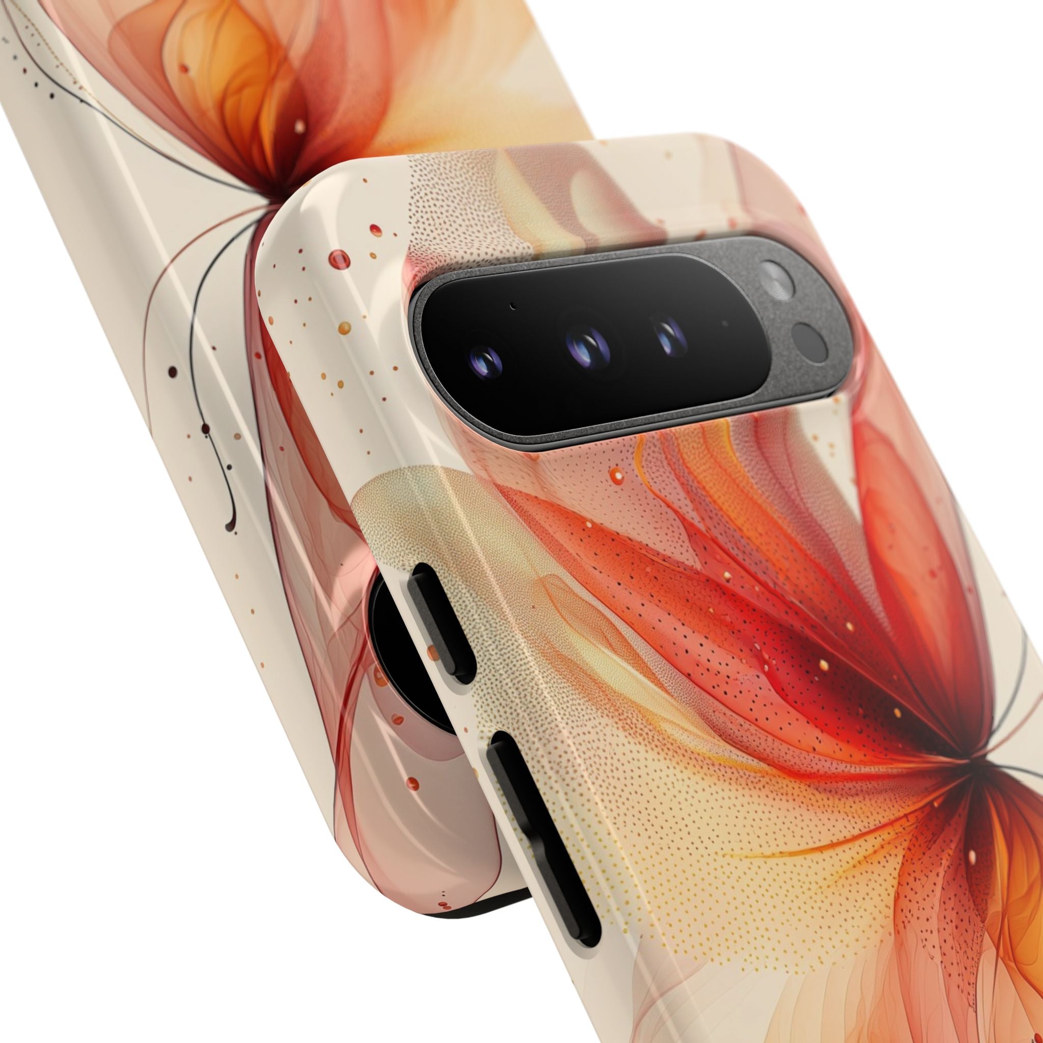 Butterflies Dance Light - Google Pixel Case