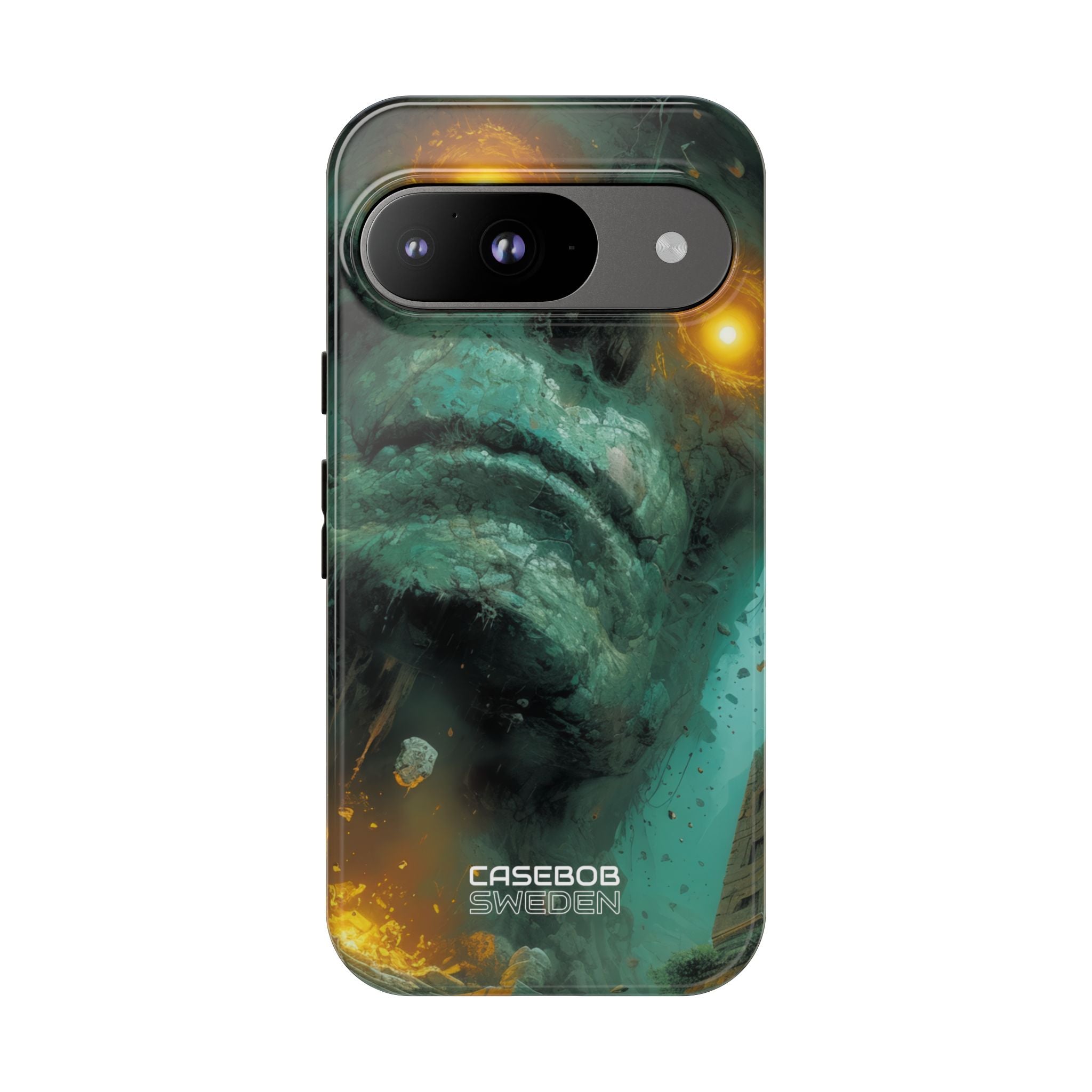 Mystic Stone Guardian Google Pixel 9 - Tough