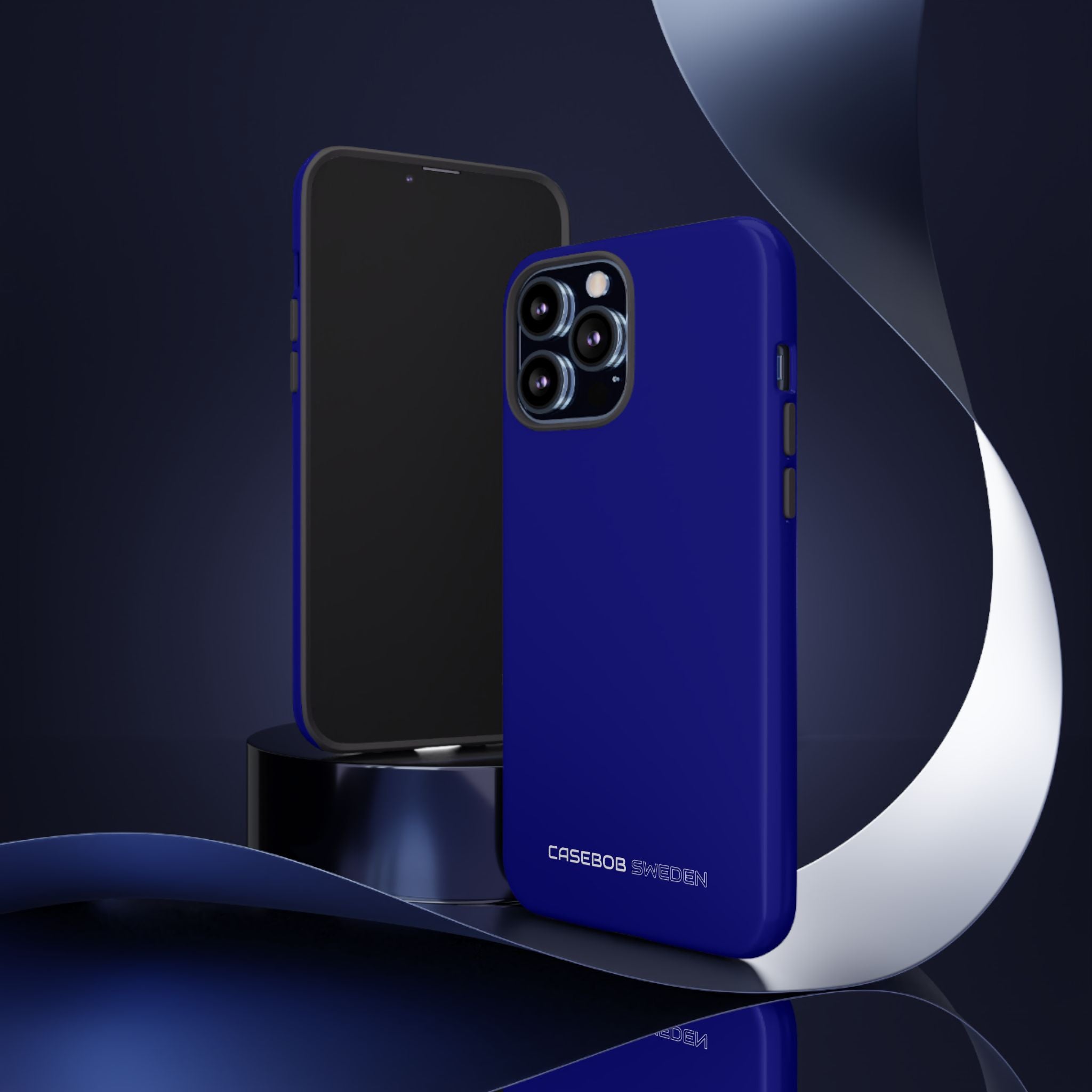 Navy Blue iPhone 13 - Tough