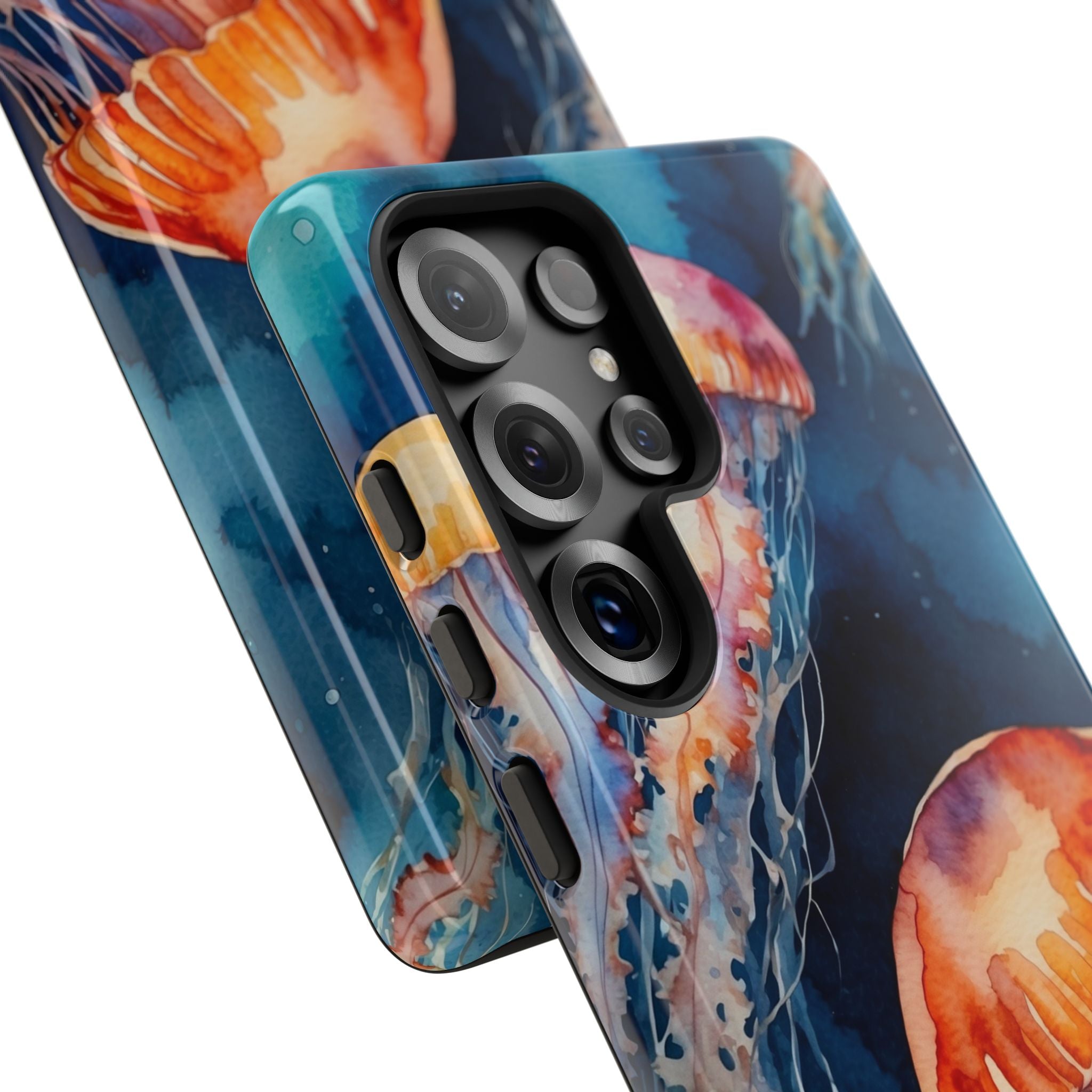 Jellyfish Dance Gracefully - Samsung Case