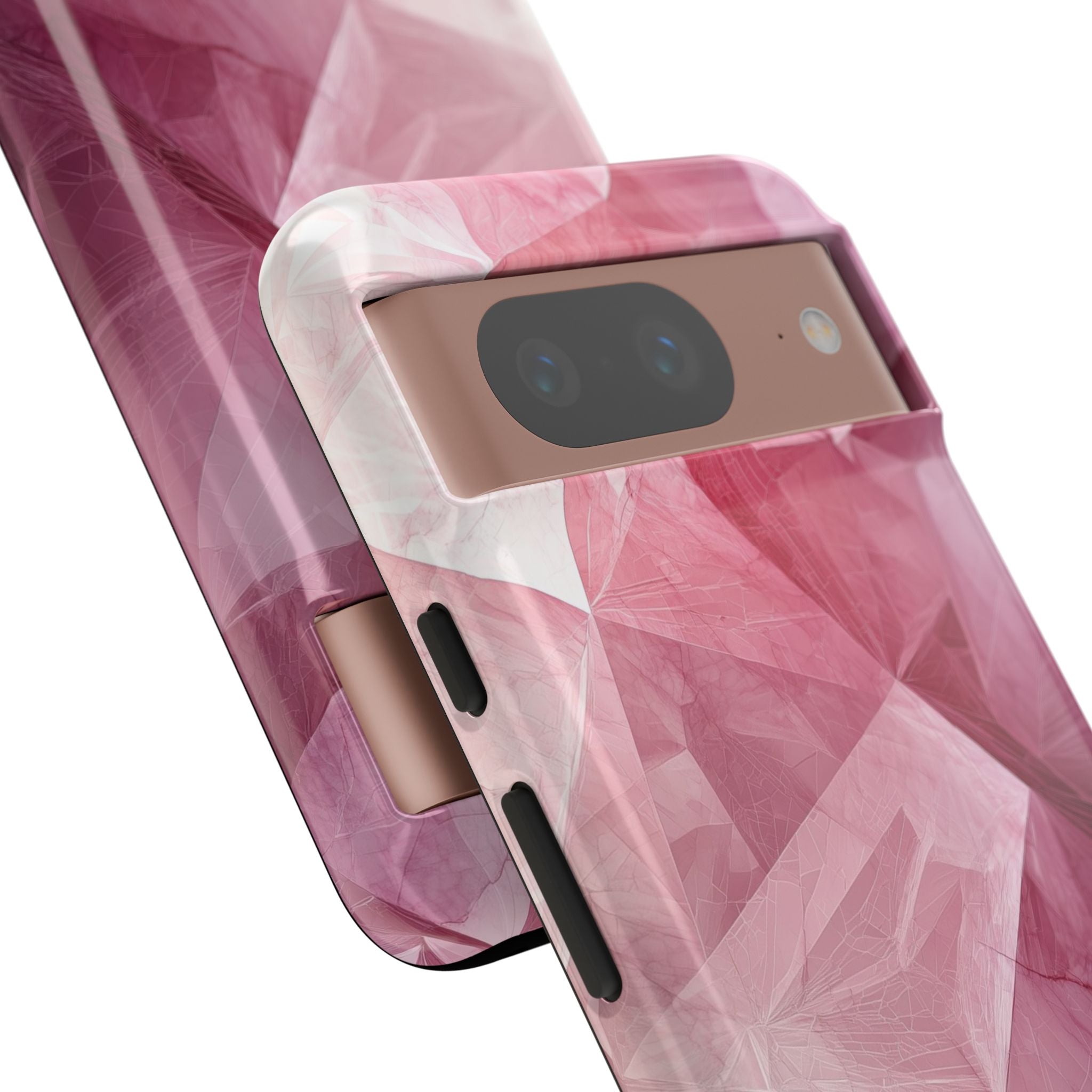 Crystalline Veins Google Pixel 8 Case - Tough