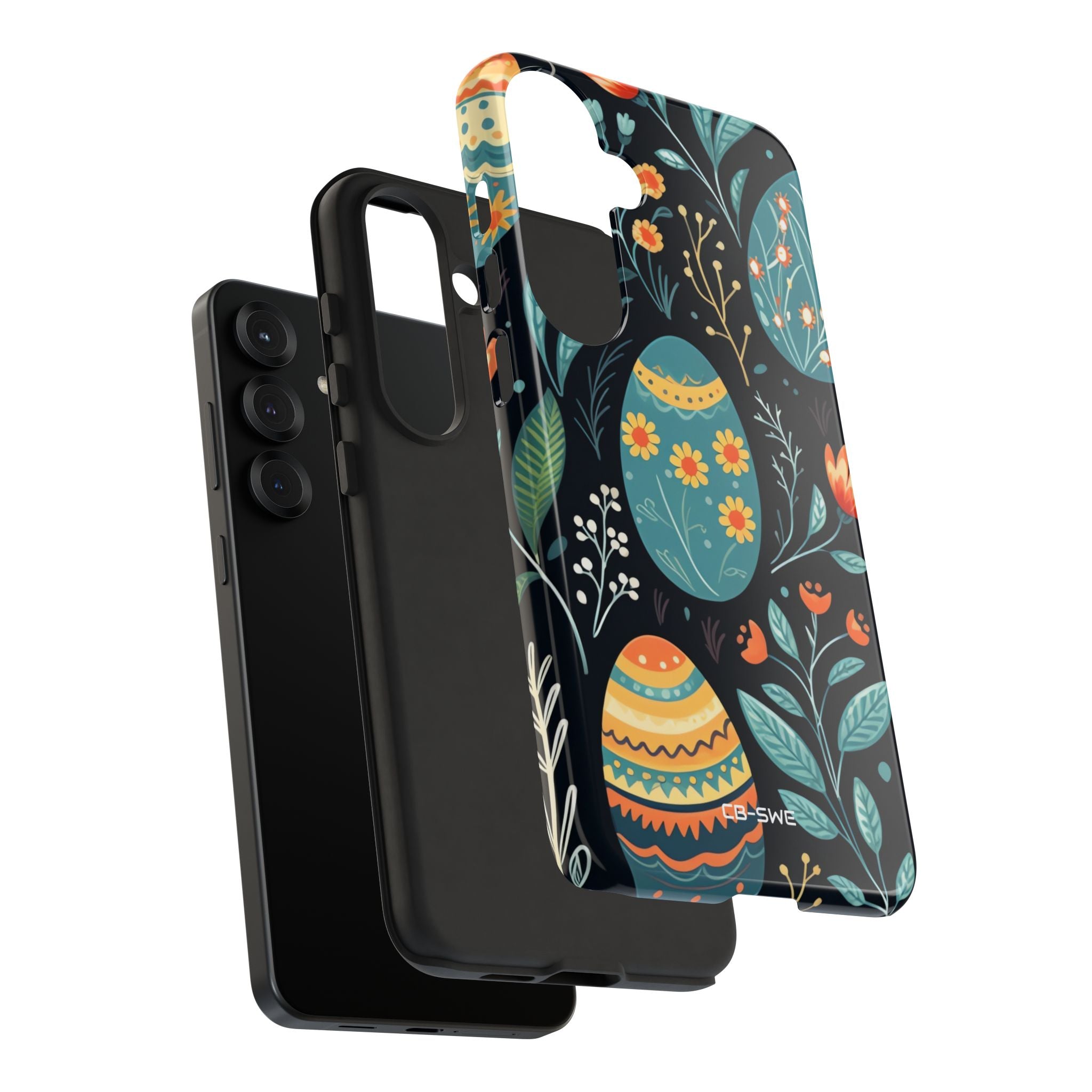 Easter Eggs Bloom - Samsung Case