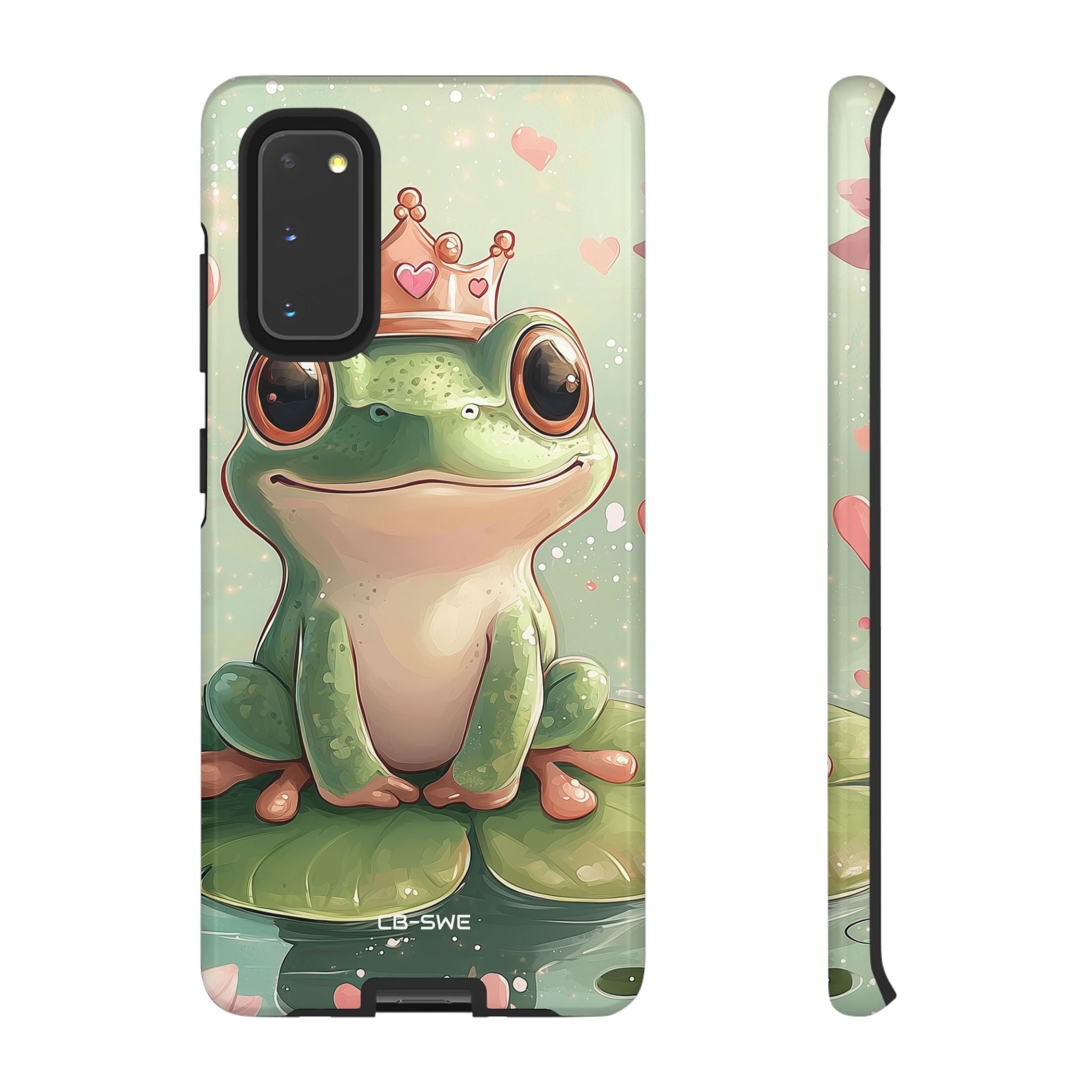 Frog Wears Crown - Samsung Case