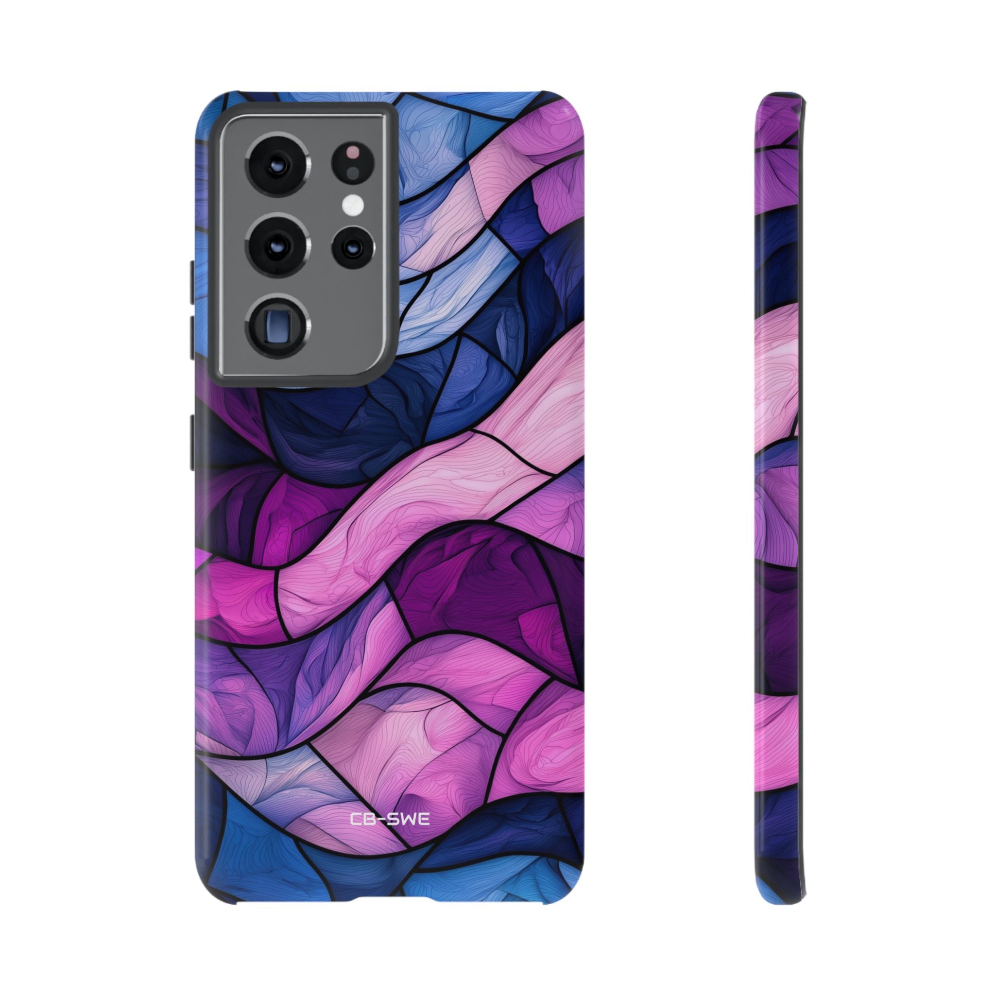 Waves Embrace Light - Samsung Case