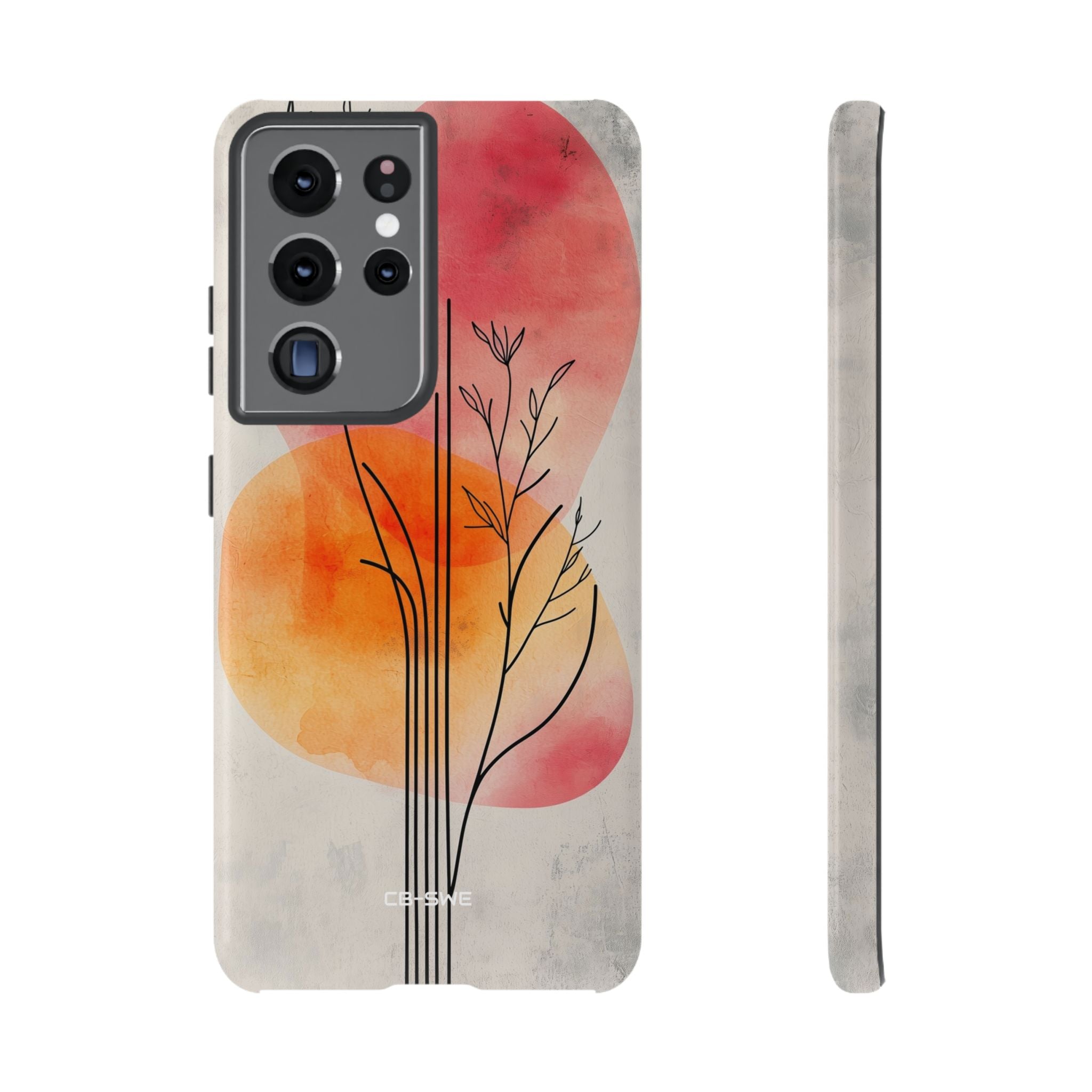 Leaves Dance Gently - Samsung Case