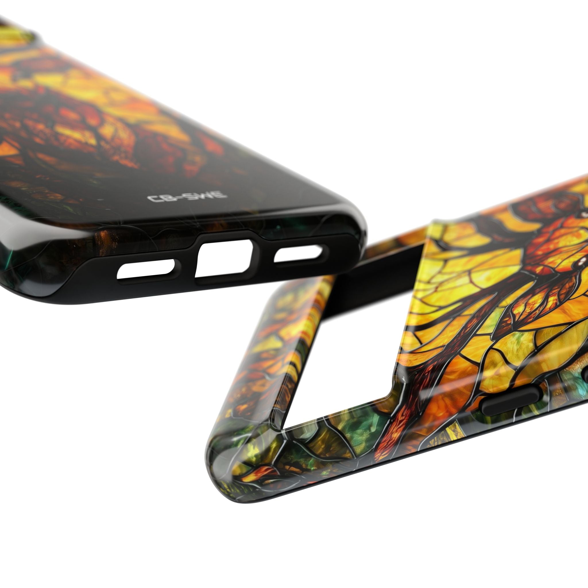 Glowing Stag Emerges - Google Pixel Case